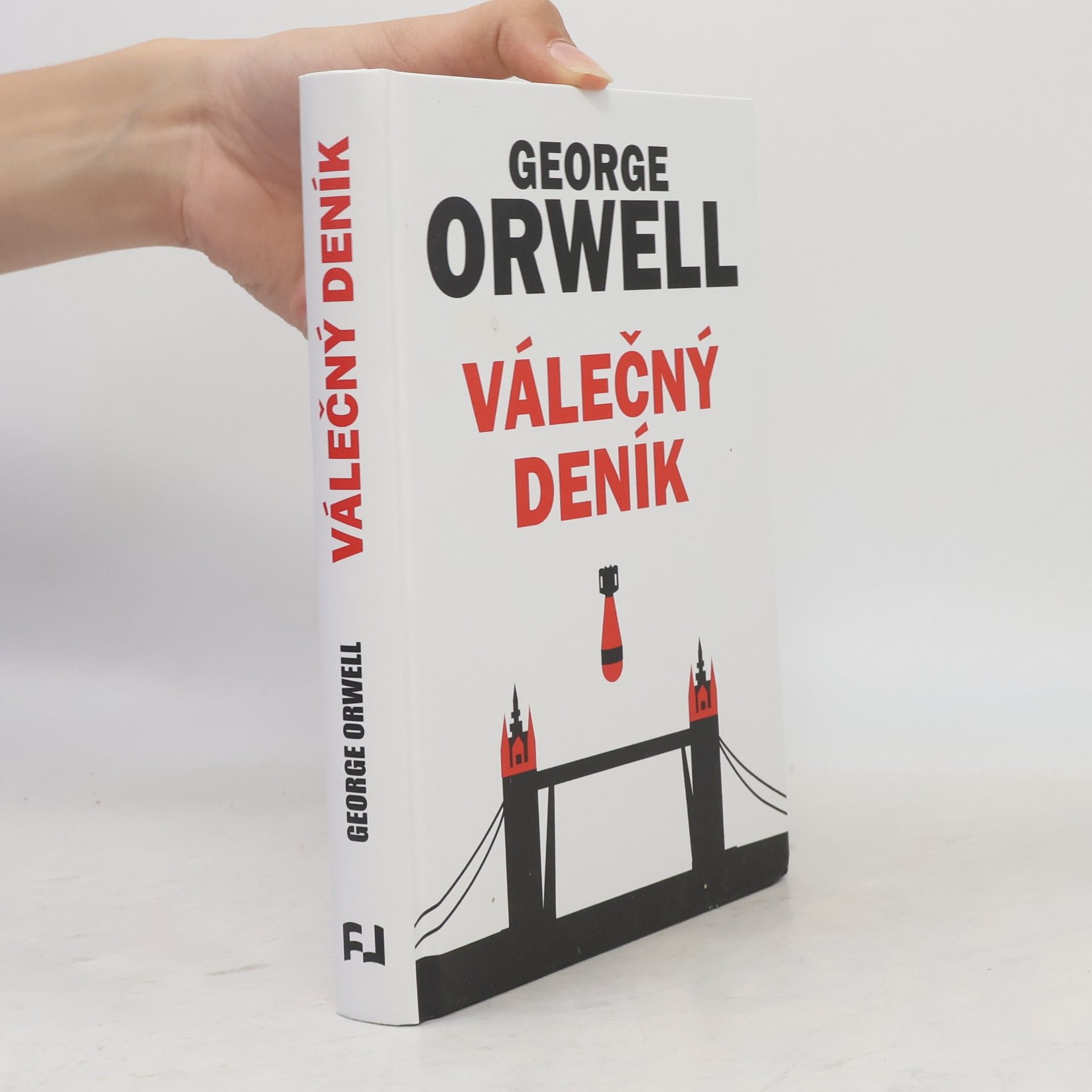 George Orwell Válečný deník