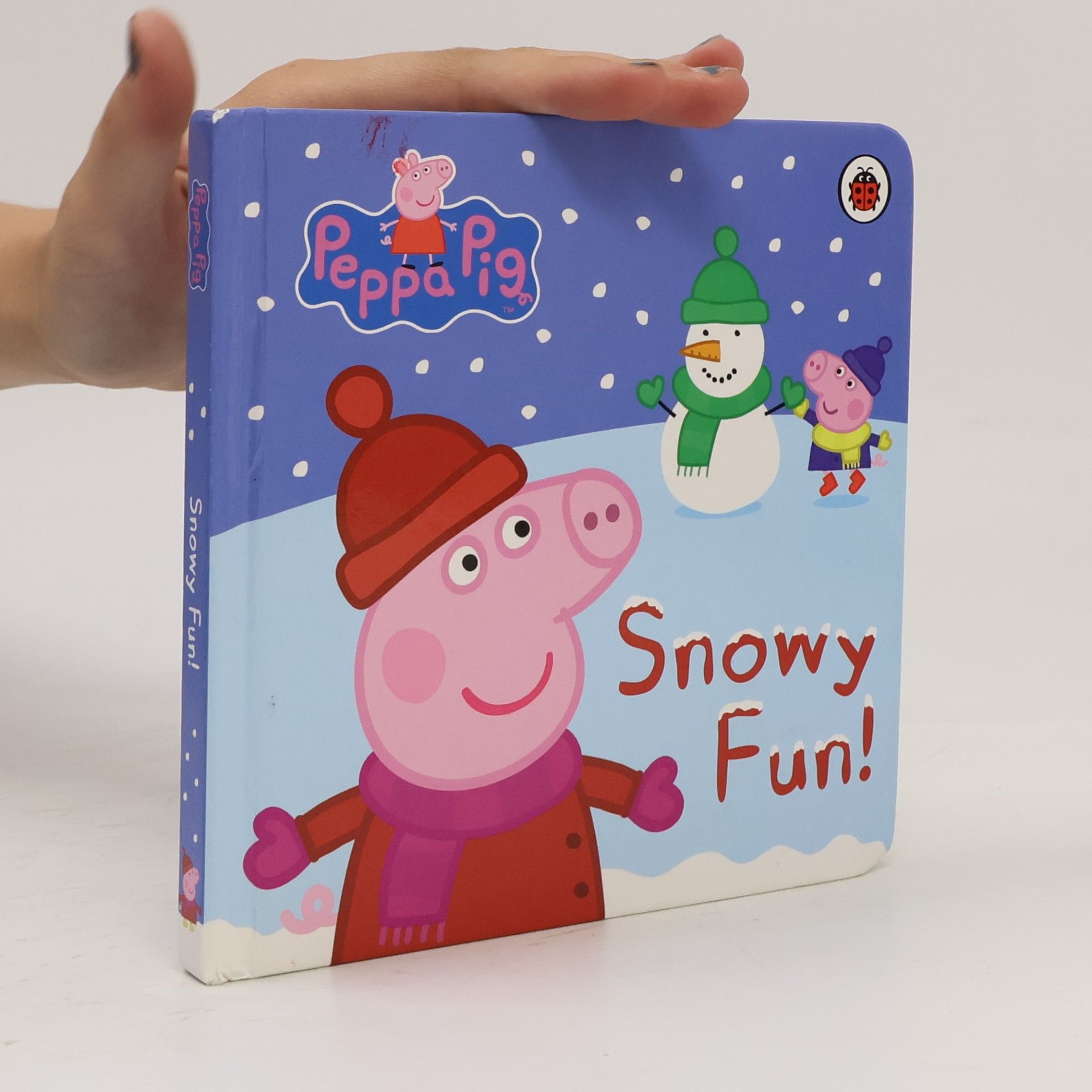 Peppa Pig Peppa Pig: Peppa's Snowy Fun