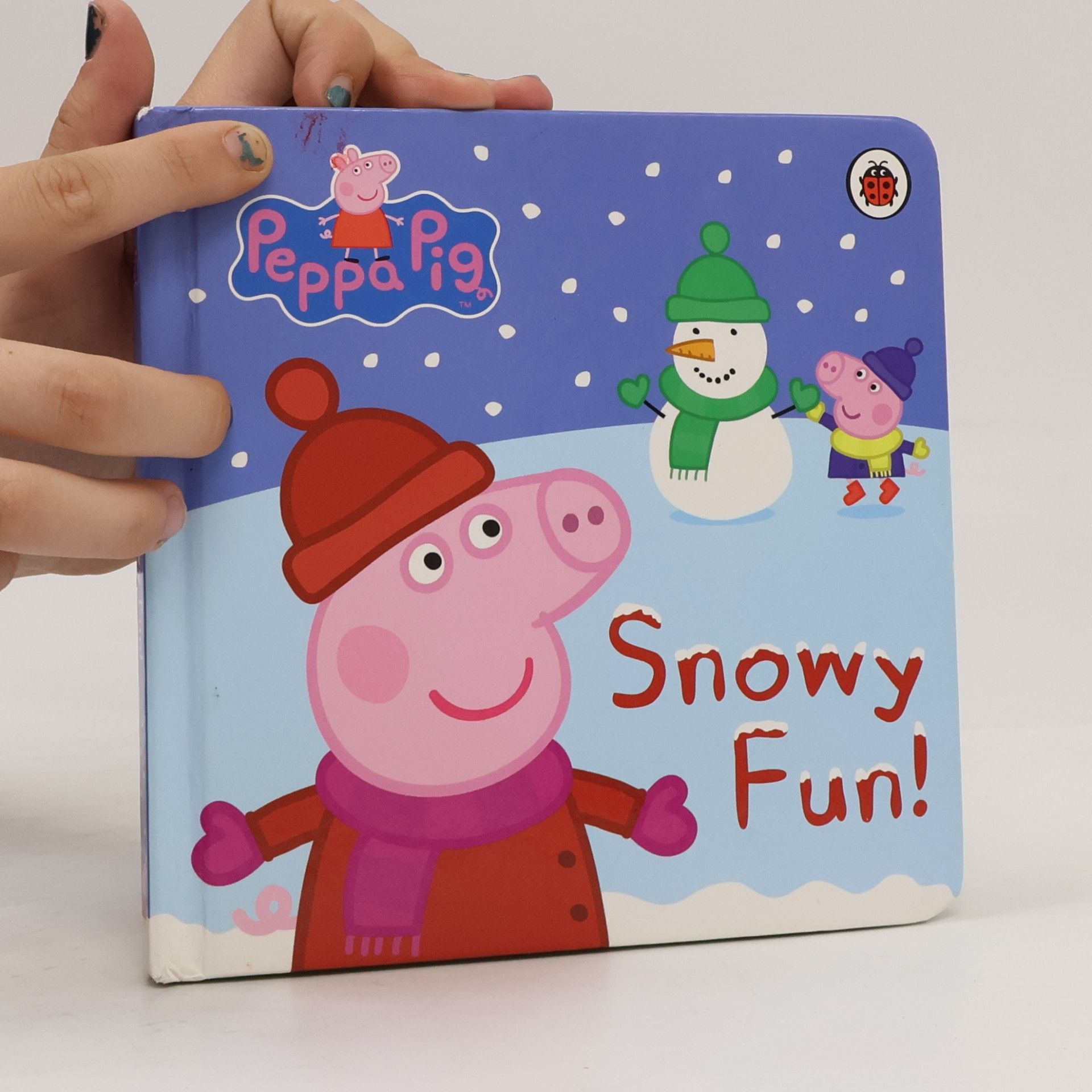 Peppa Pig Peppa Pig: Peppa's Snowy Fun
