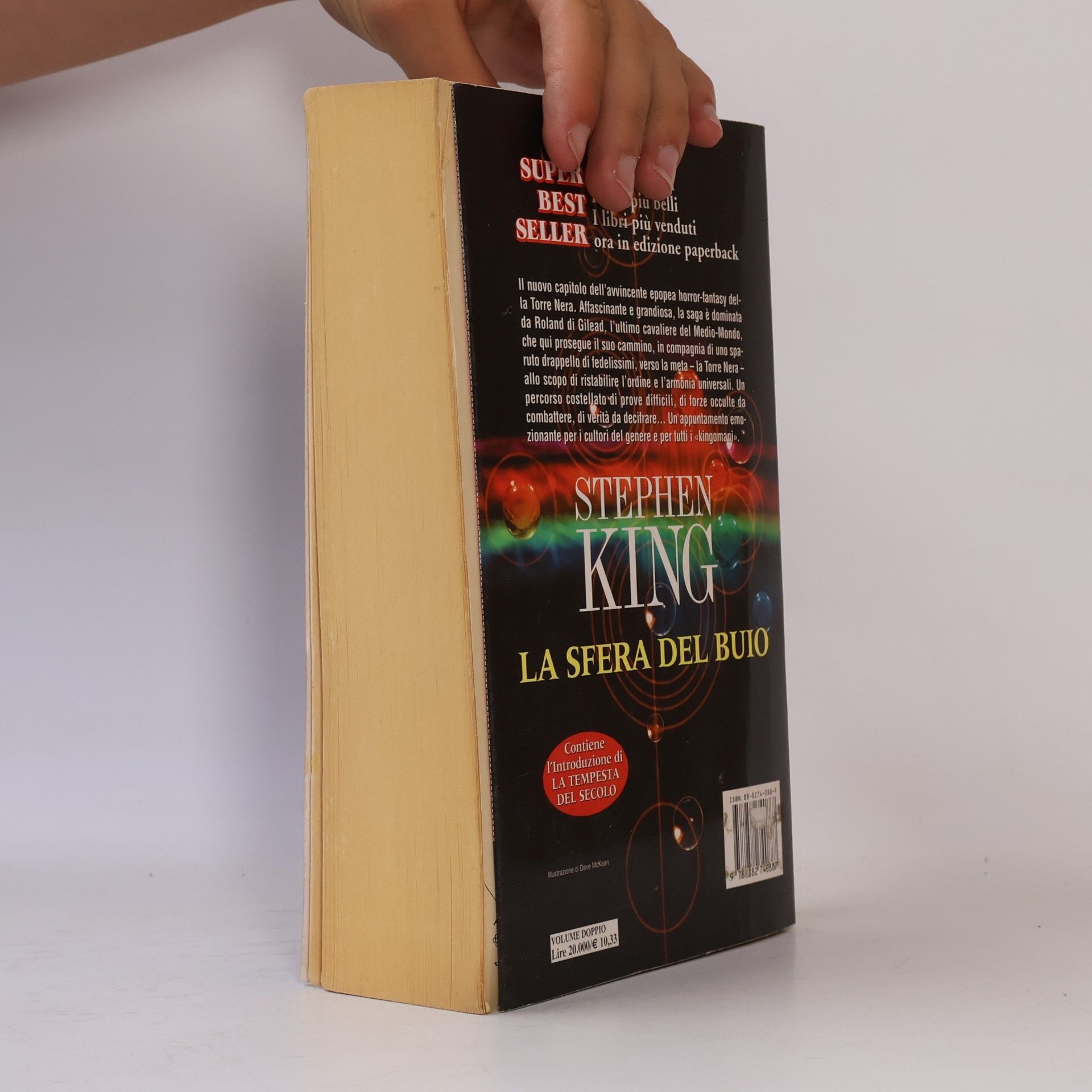 Stephen King La sfera del buio