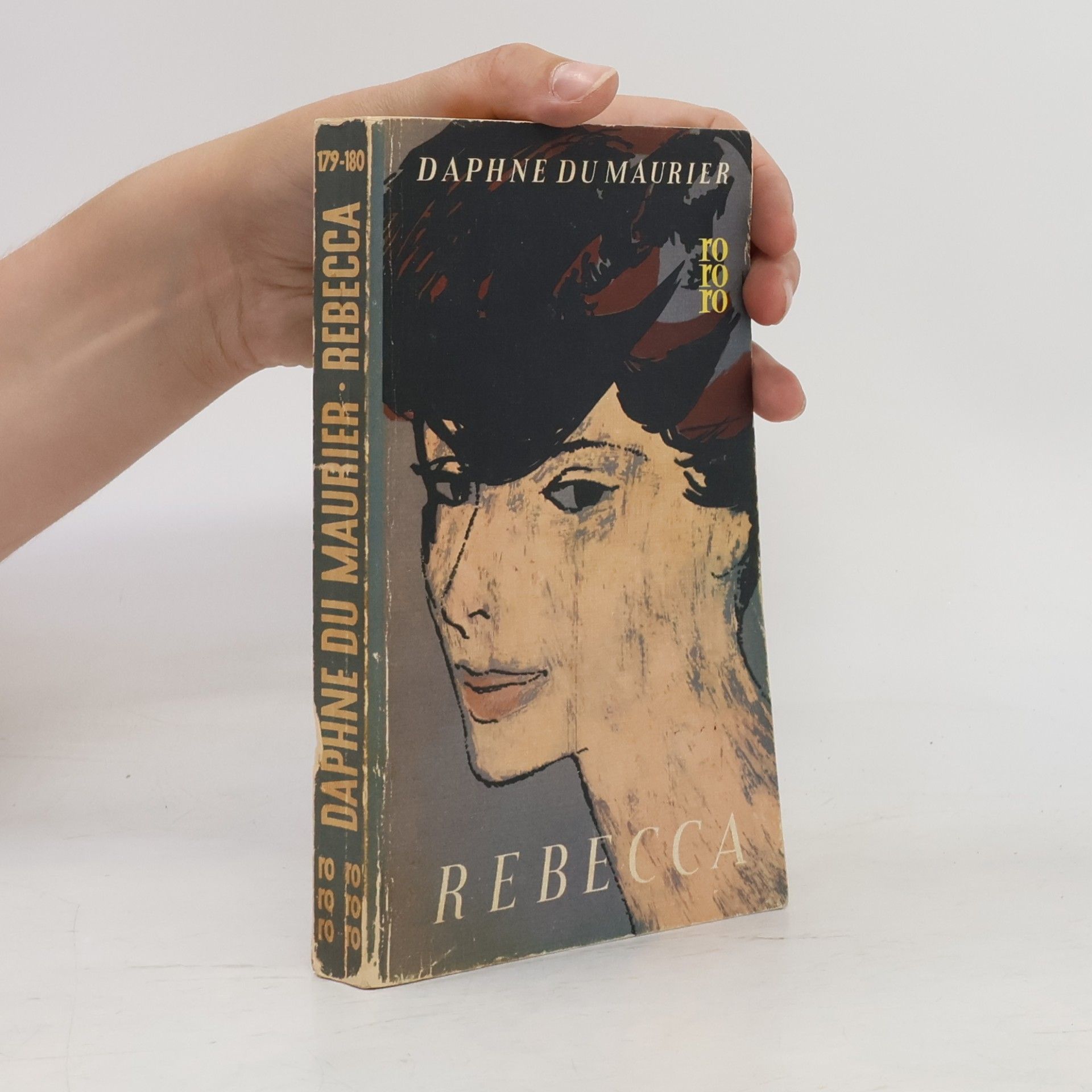 Daphne du Maurier Rebecca