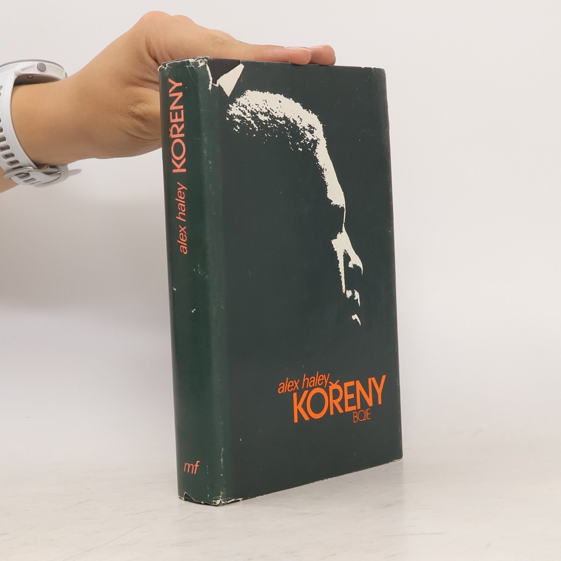 Alex Haley Kořeny