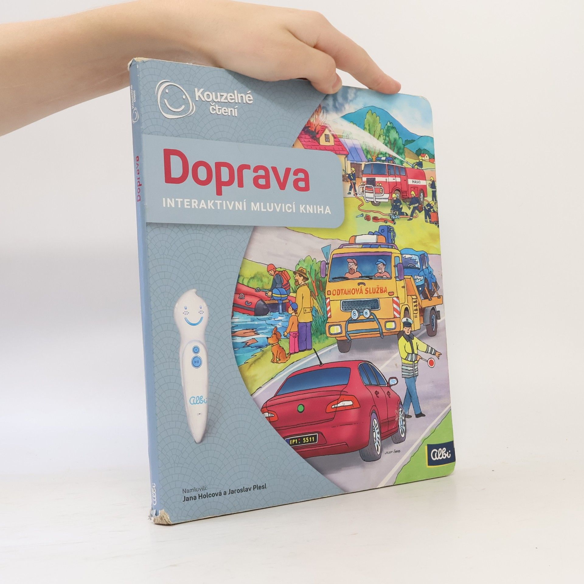 Collectif d'auteurs Doprava