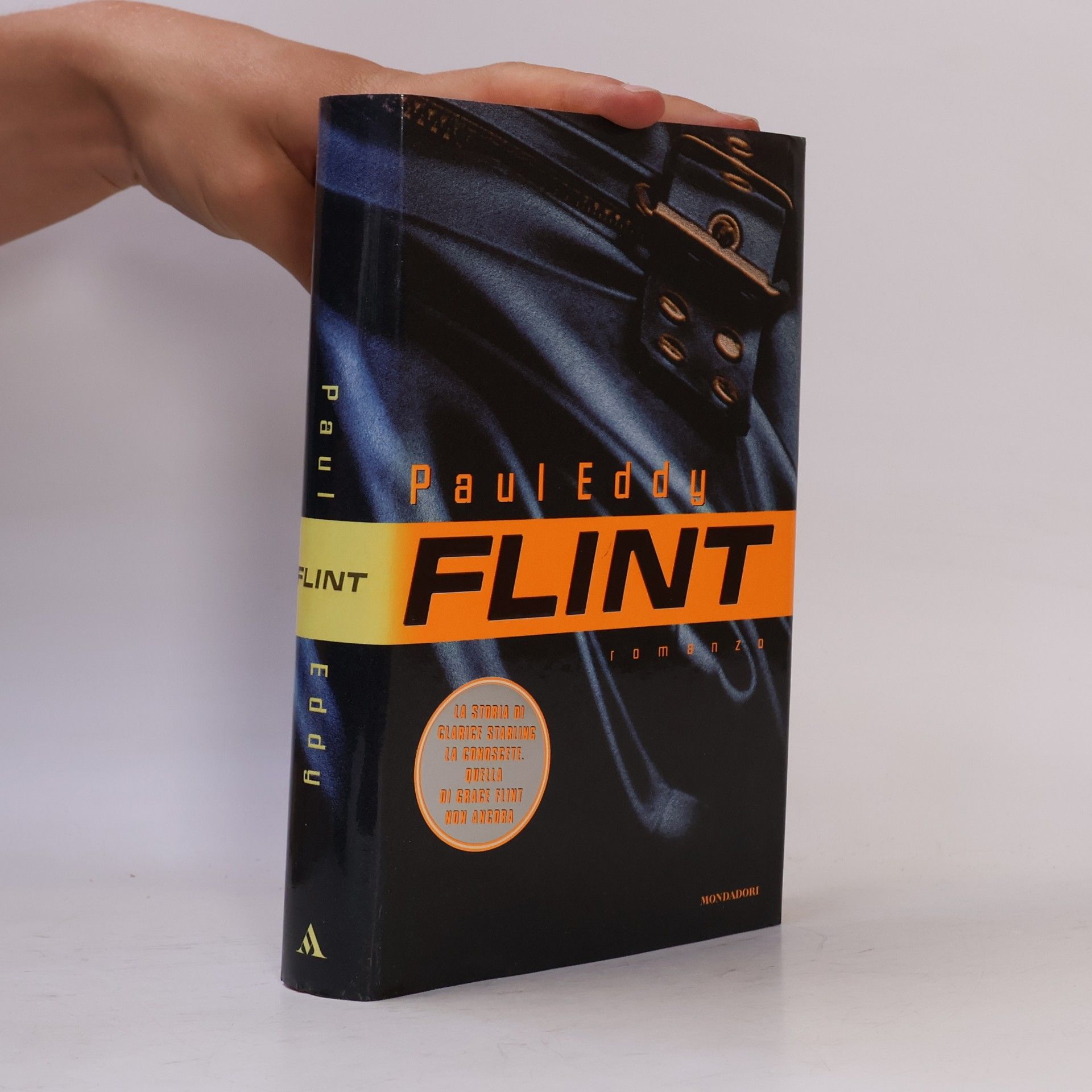 Paul Eddy Flint (Omnibus)