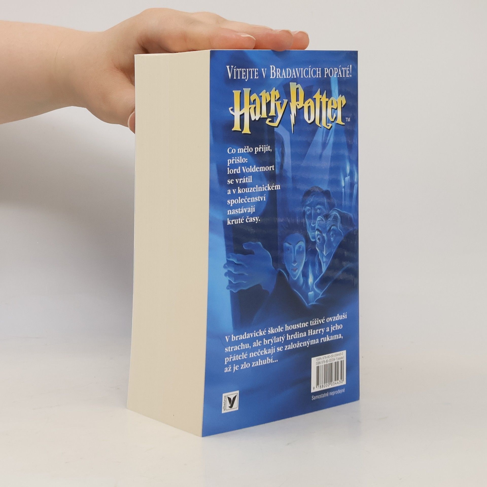 Joanne K. Rowlingová Harry Potter 1–7