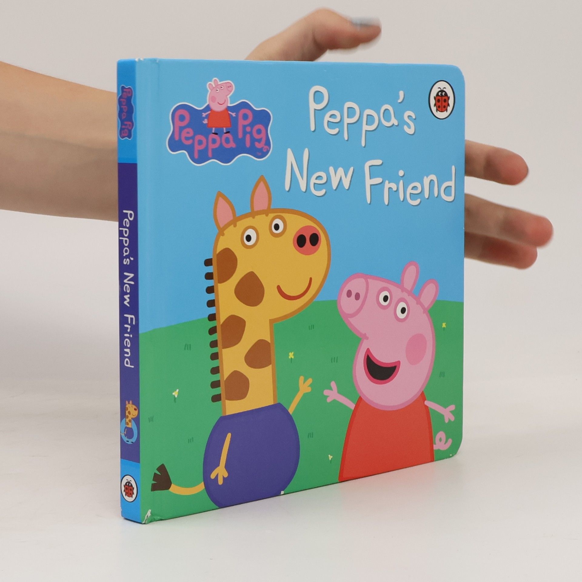 Peppa Pig Peppa Pig: Peppa's New Friend
