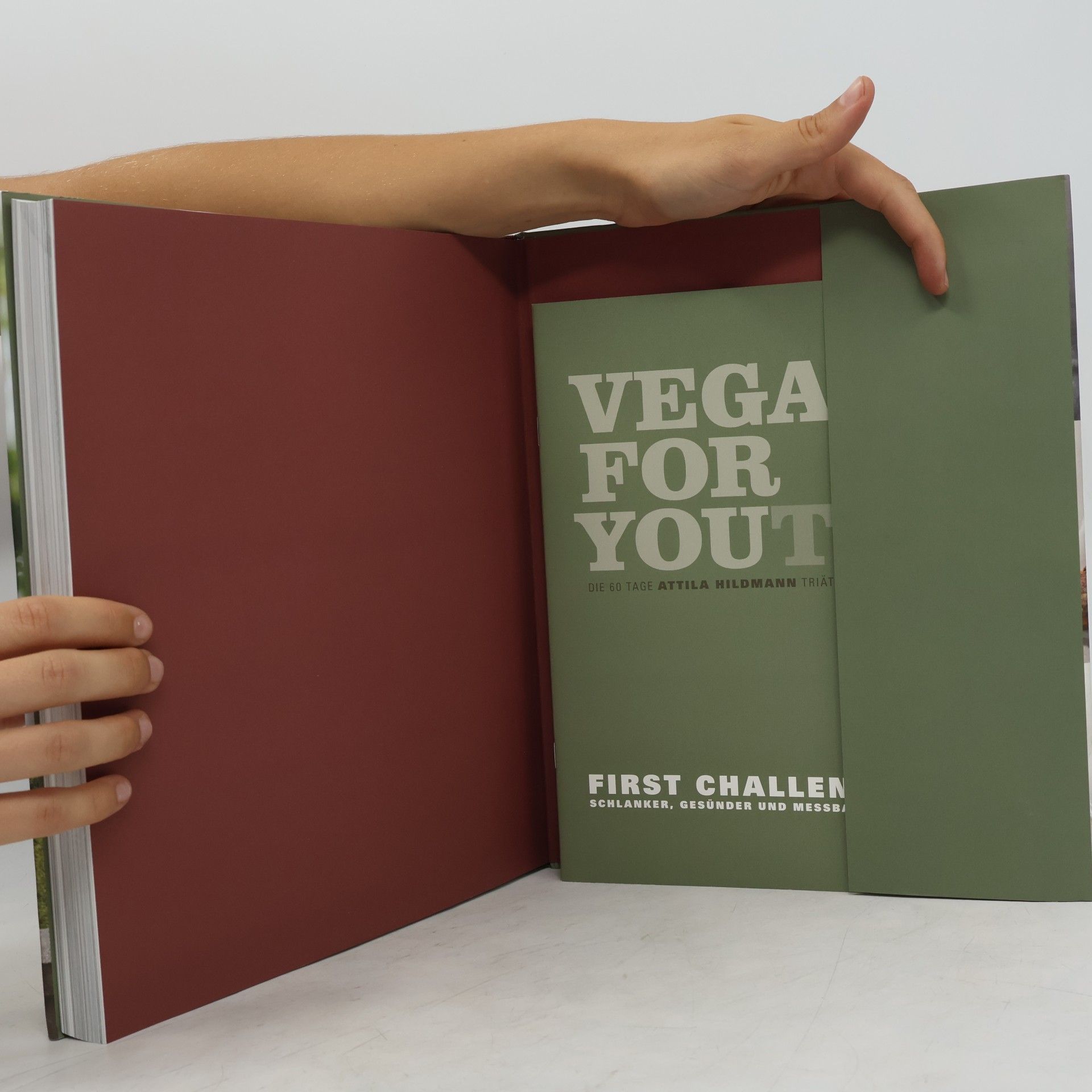 Attila Hildmann Vegan For Youth