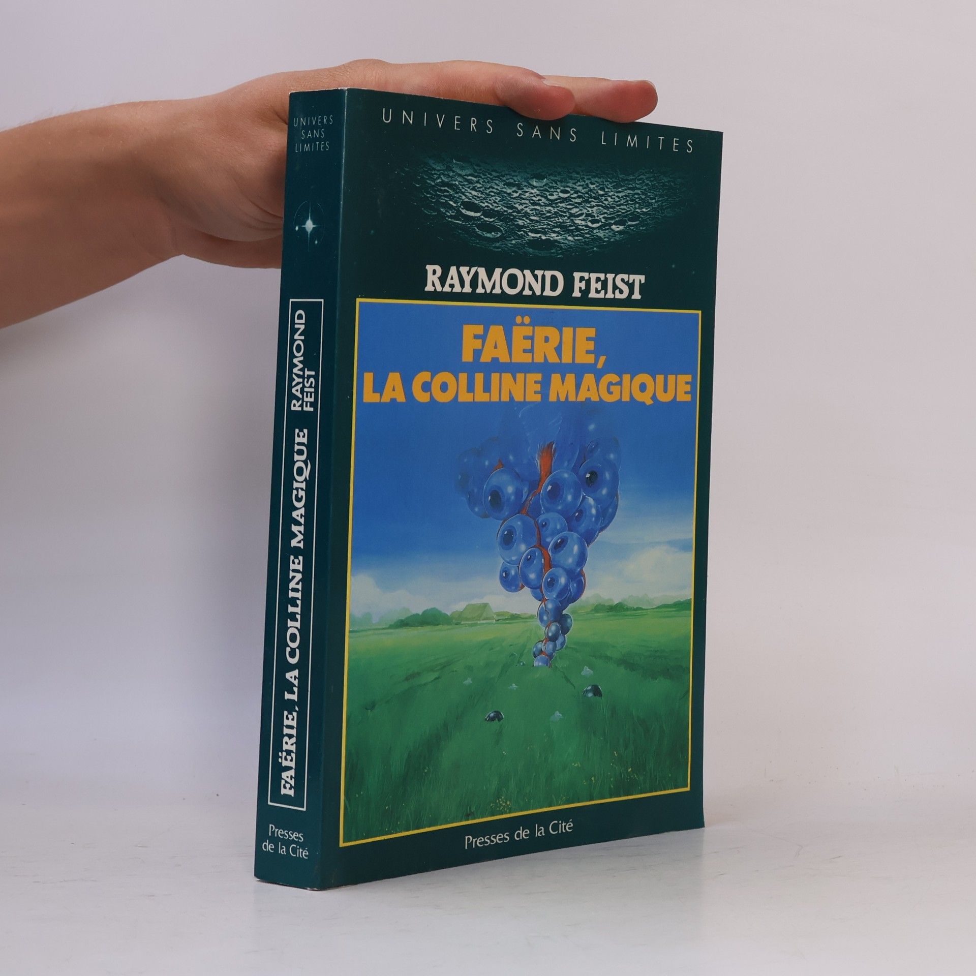 Raymond E. Feist Univers sans limites: Faërie