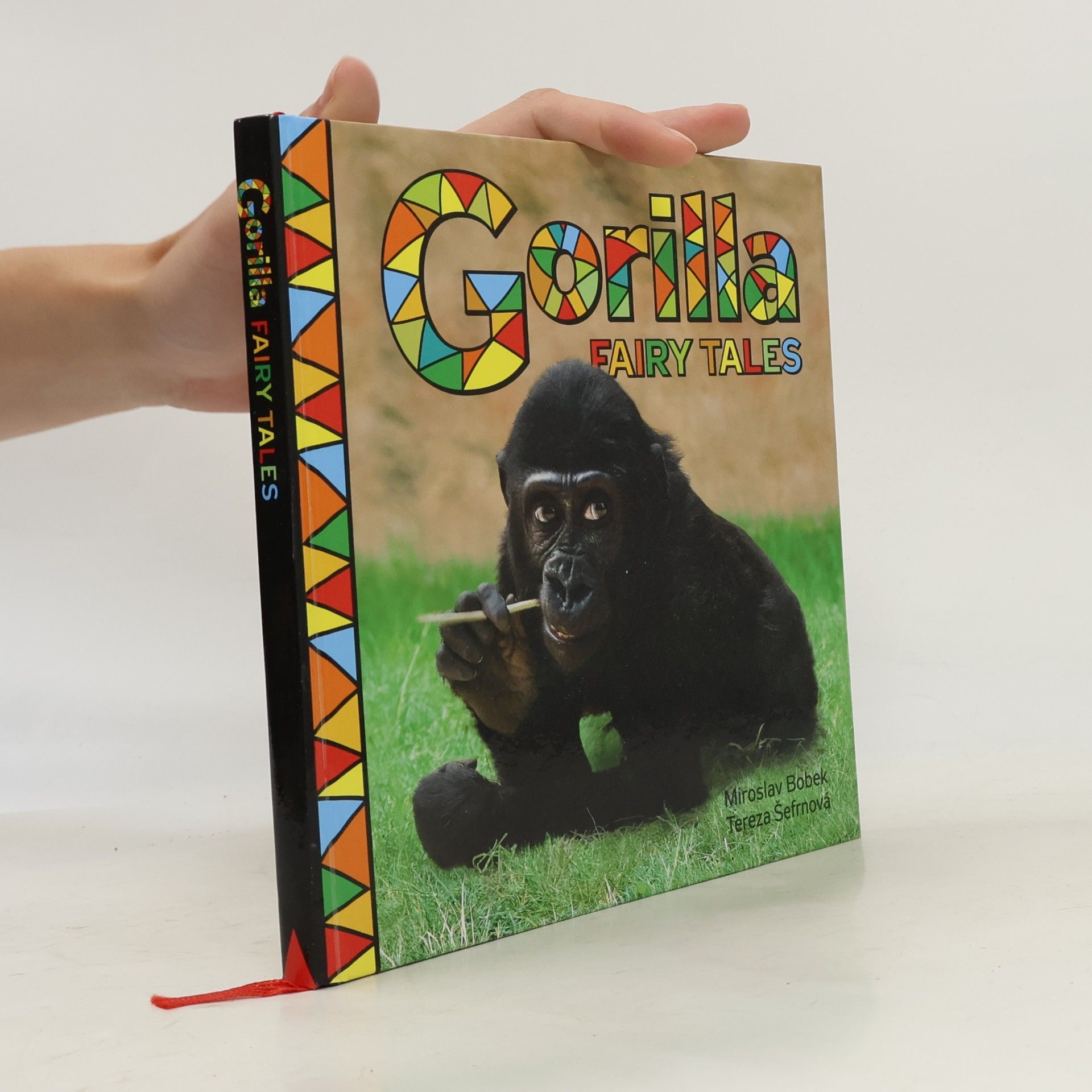 Gwendolyn Albert Gorilla: Fairy Tales