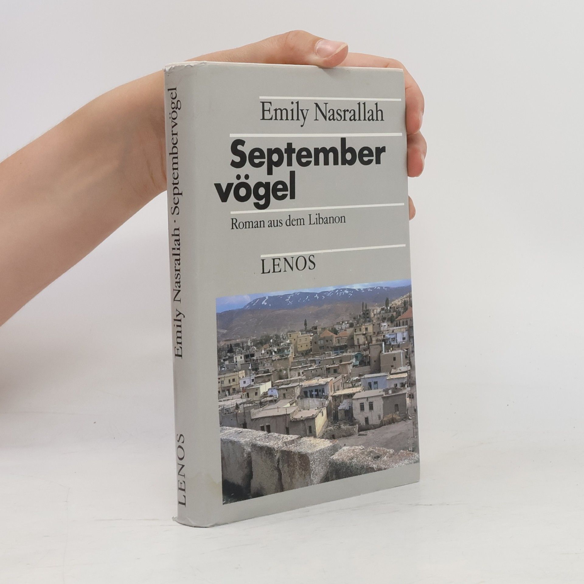 Emily Nasrallah Septembervögel