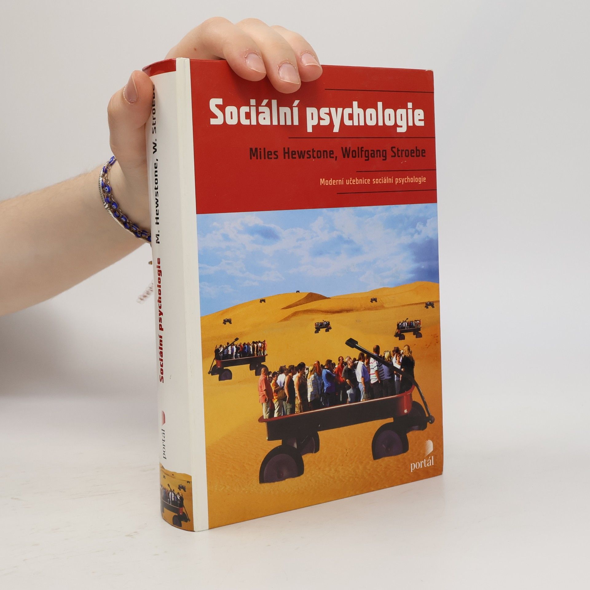 Wolfgang Stroebe Sociální psychologie