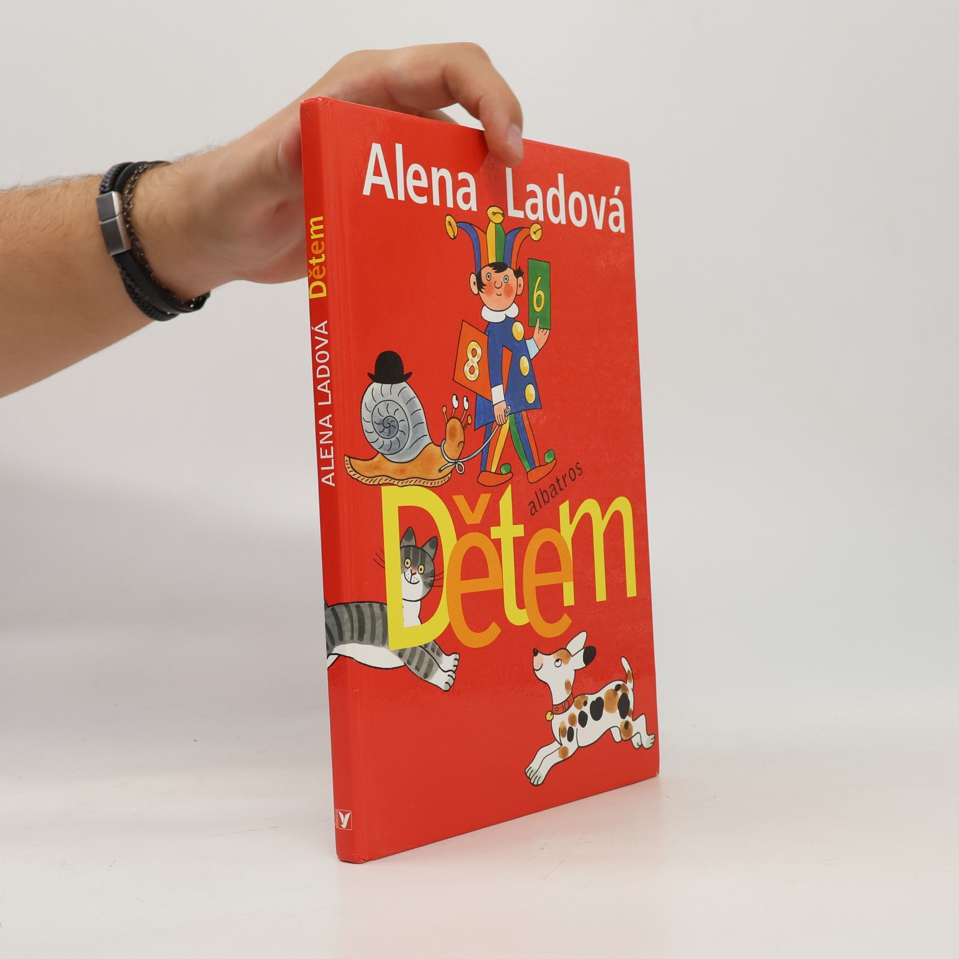 Ladová Alena Alena Ladová dětem