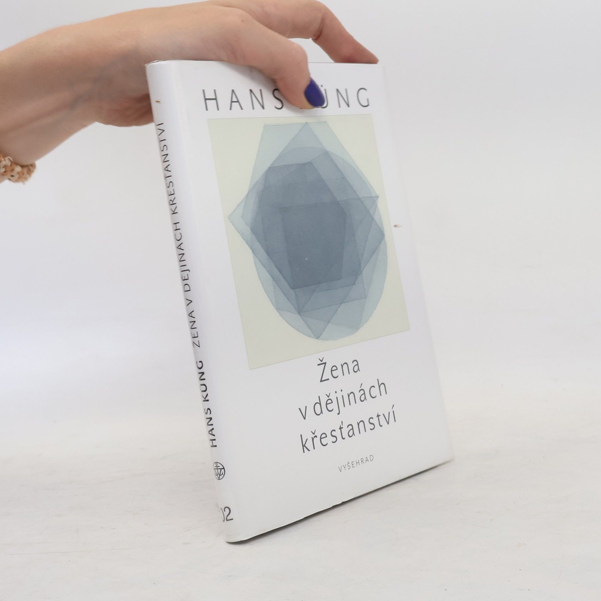 Hans Küng Žena v dějinách křesťanství