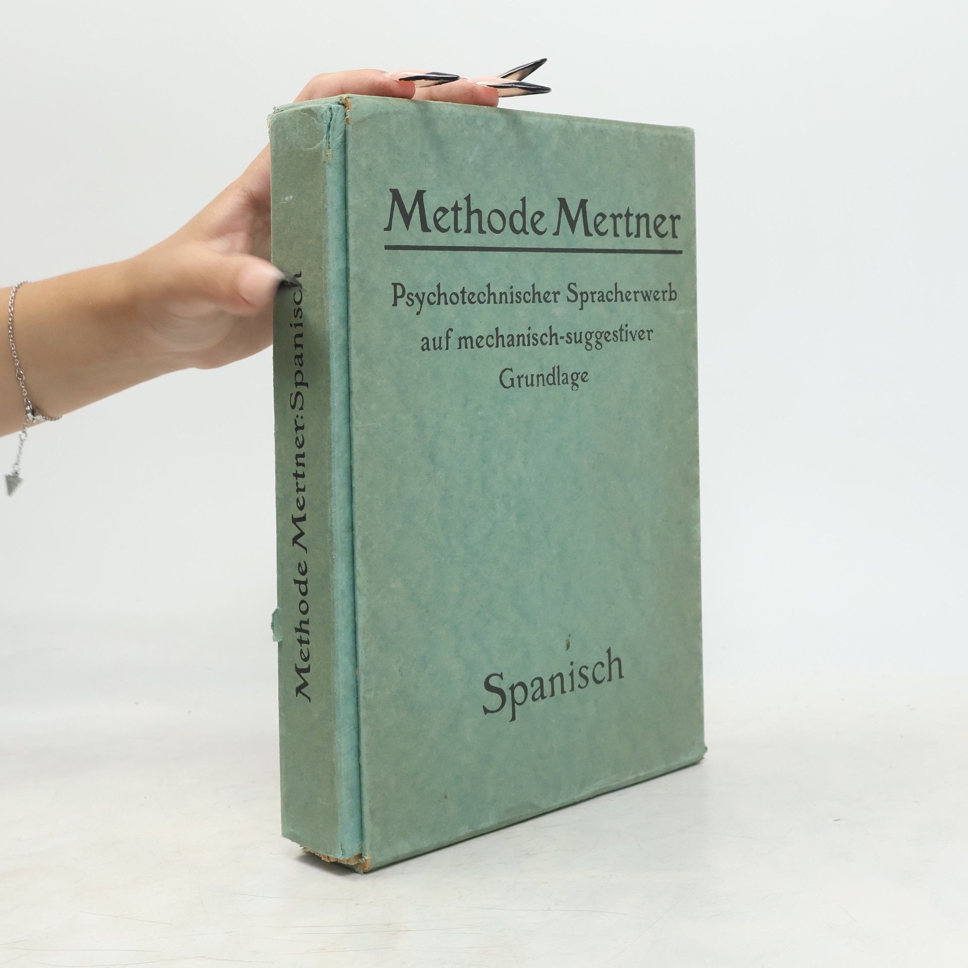 Autorenkollektiv Methode Mertner Spanisch
