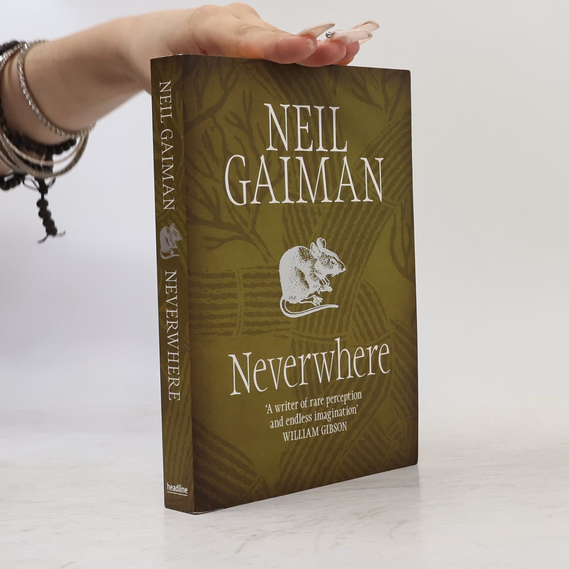Neil Gaiman Neverwhere