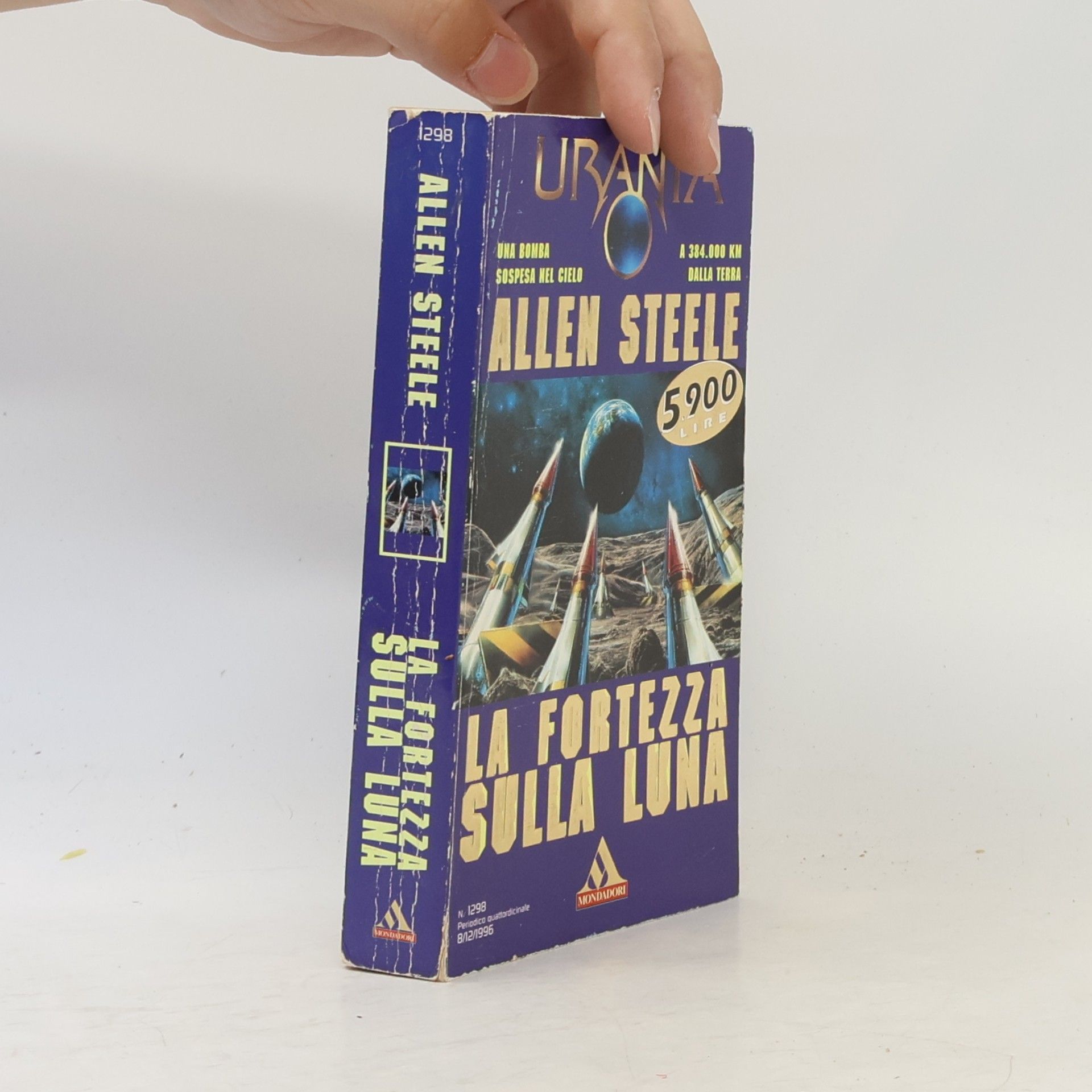La fortezza sulla luna