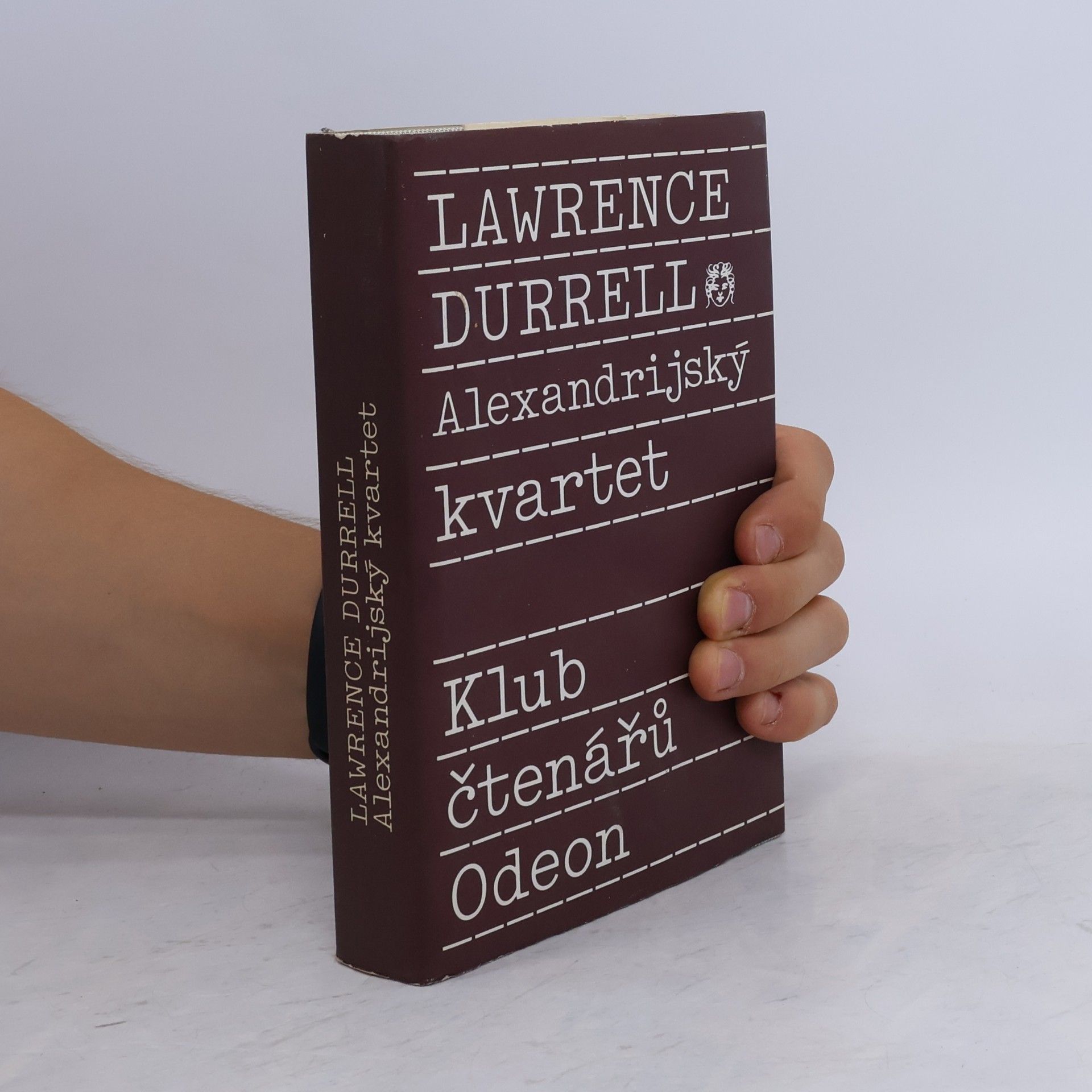 Lawrence Durrell Alexandrijský kvartet