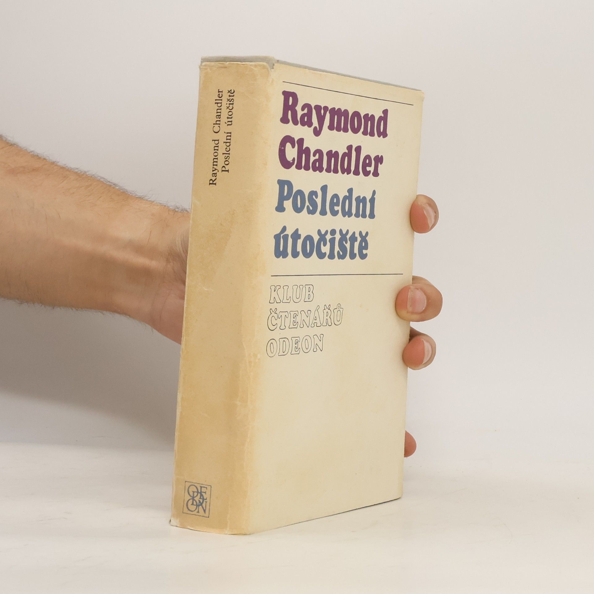Raymond Chandler Poslední útočiště