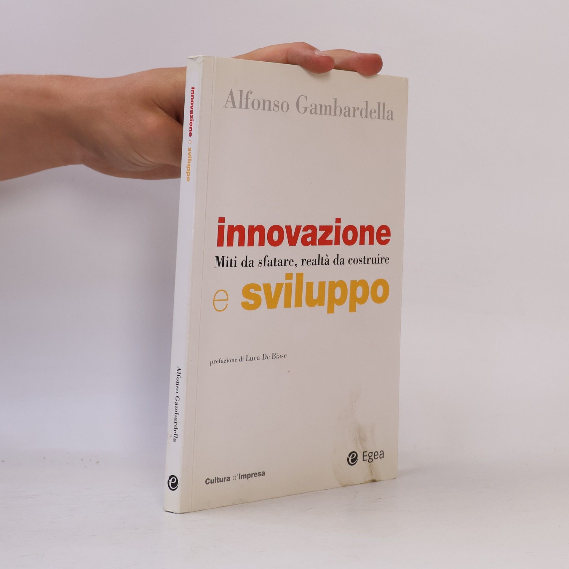 Cultura di impresa: Innovazione e sviluppo