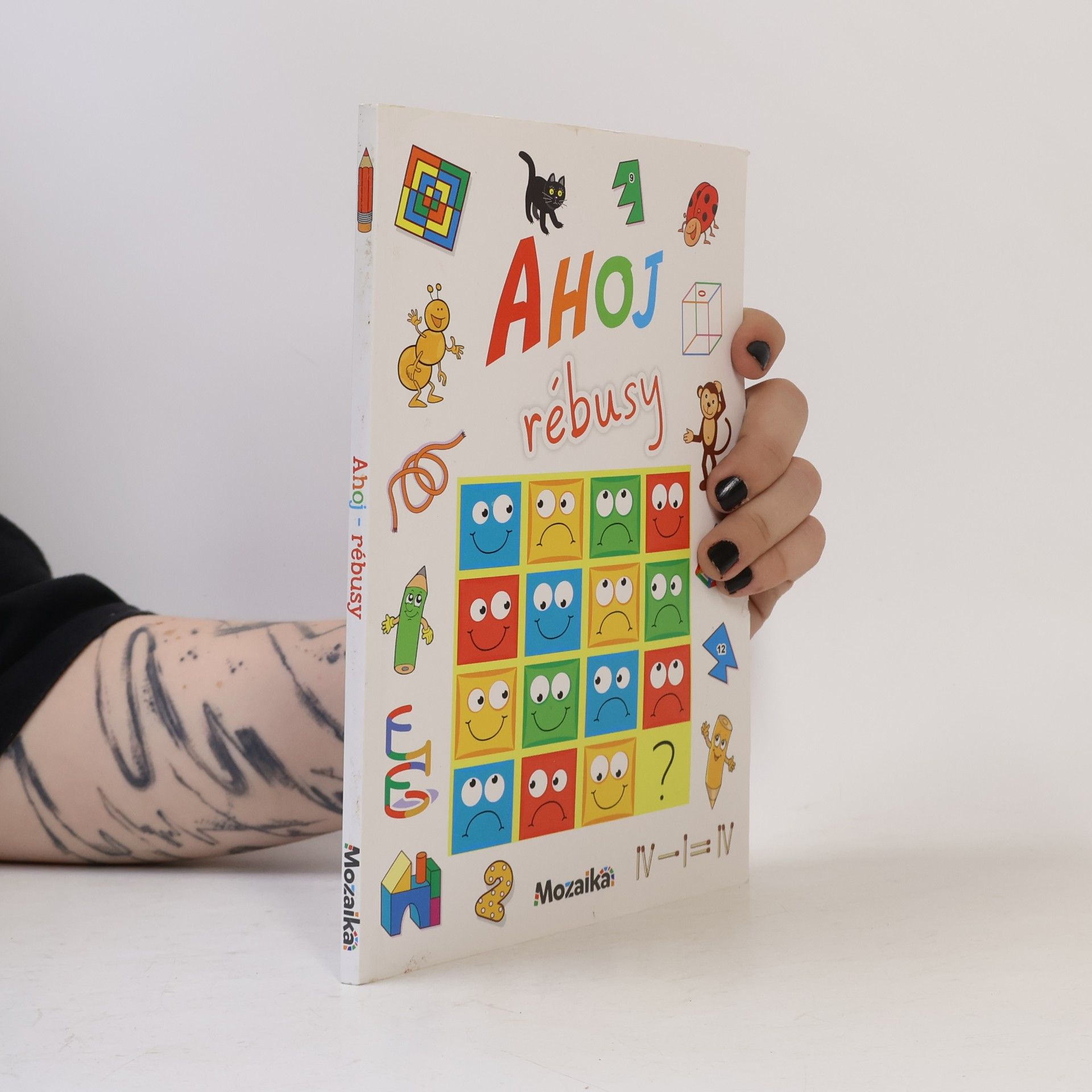 Collectif d'auteurs Ahoj rébusy