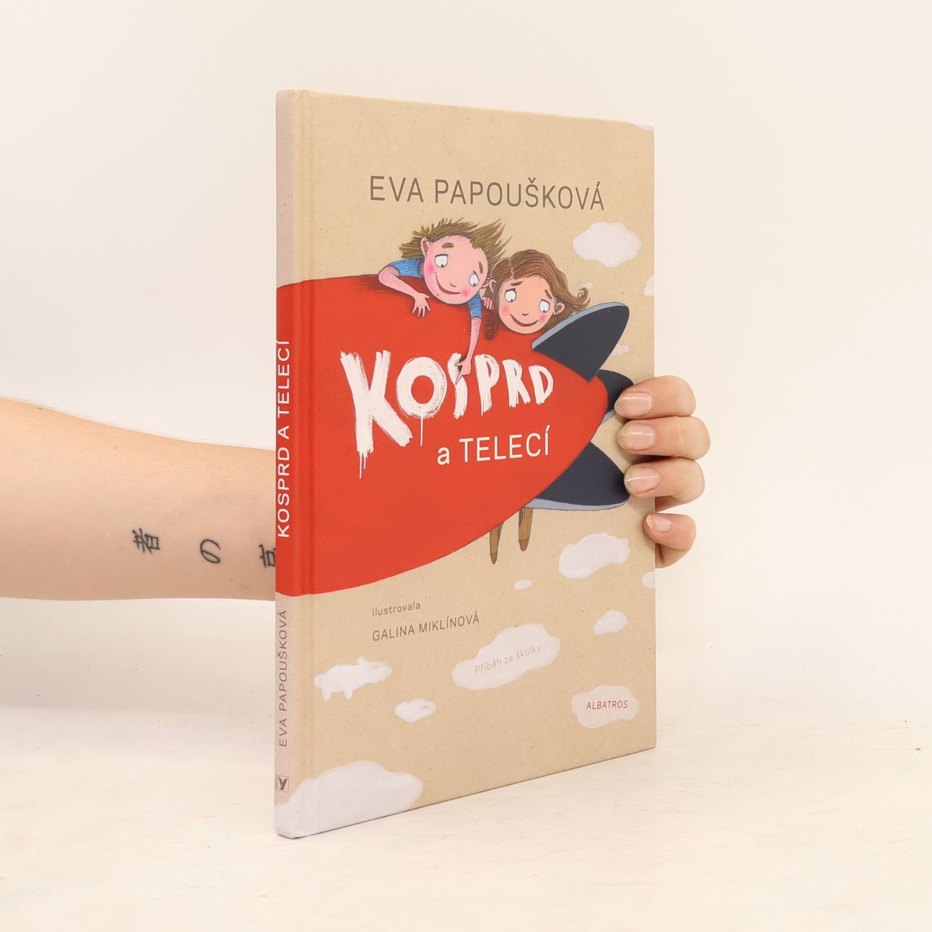 Eva Papoušková Kosprd a Telecí