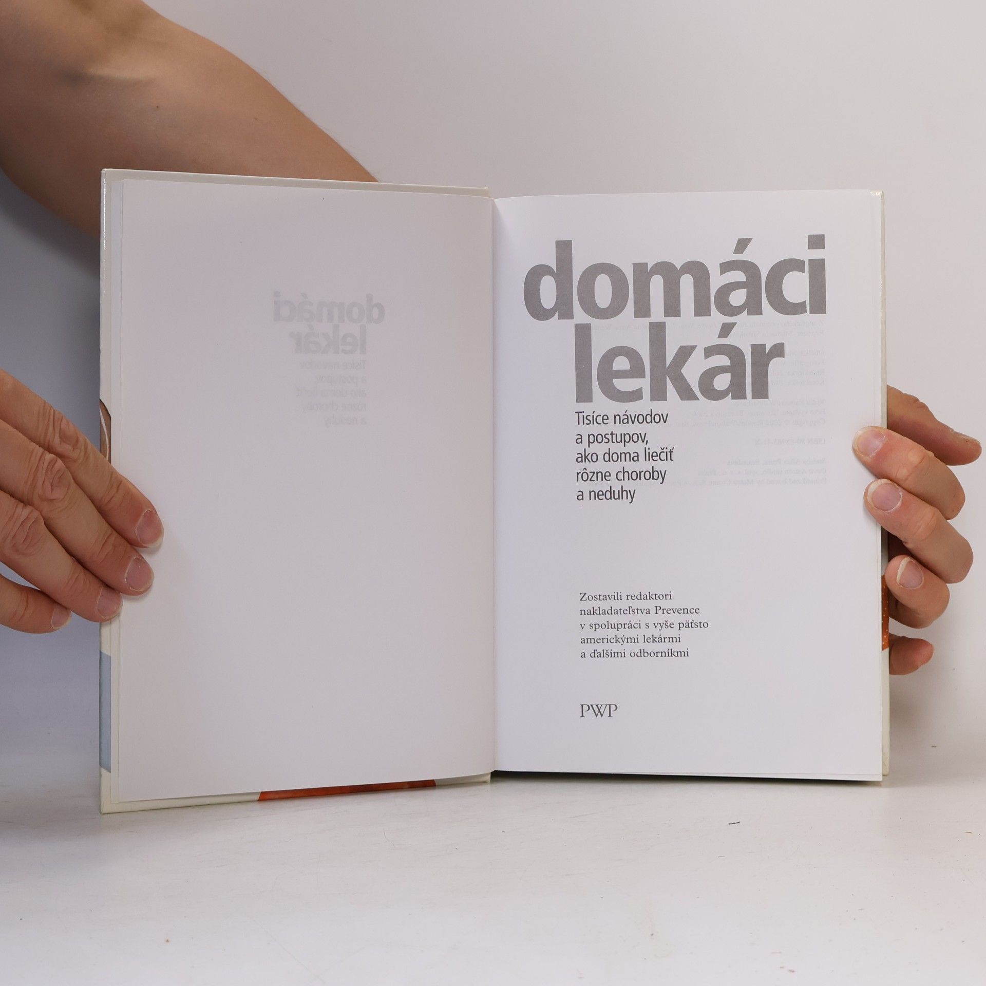 Don Barone Domáci lekár