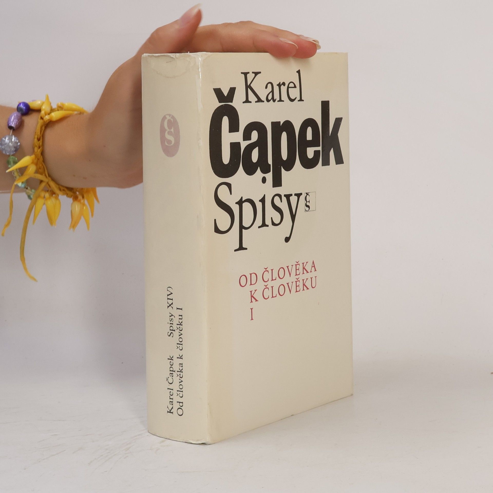 Spisy. Od člověka k člověku I.