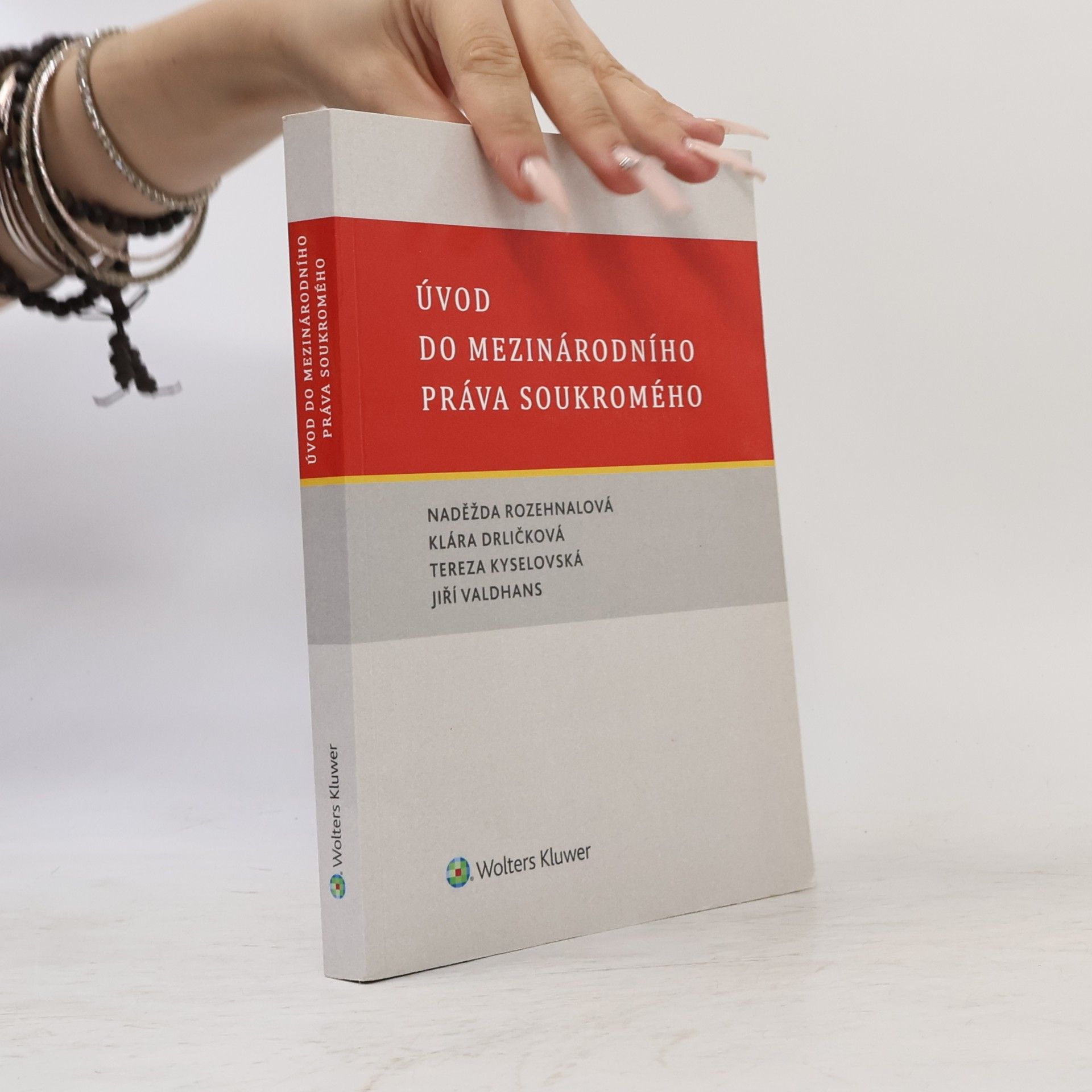 Jiří Valdhans Úvod do mezinárodního práva soukromého