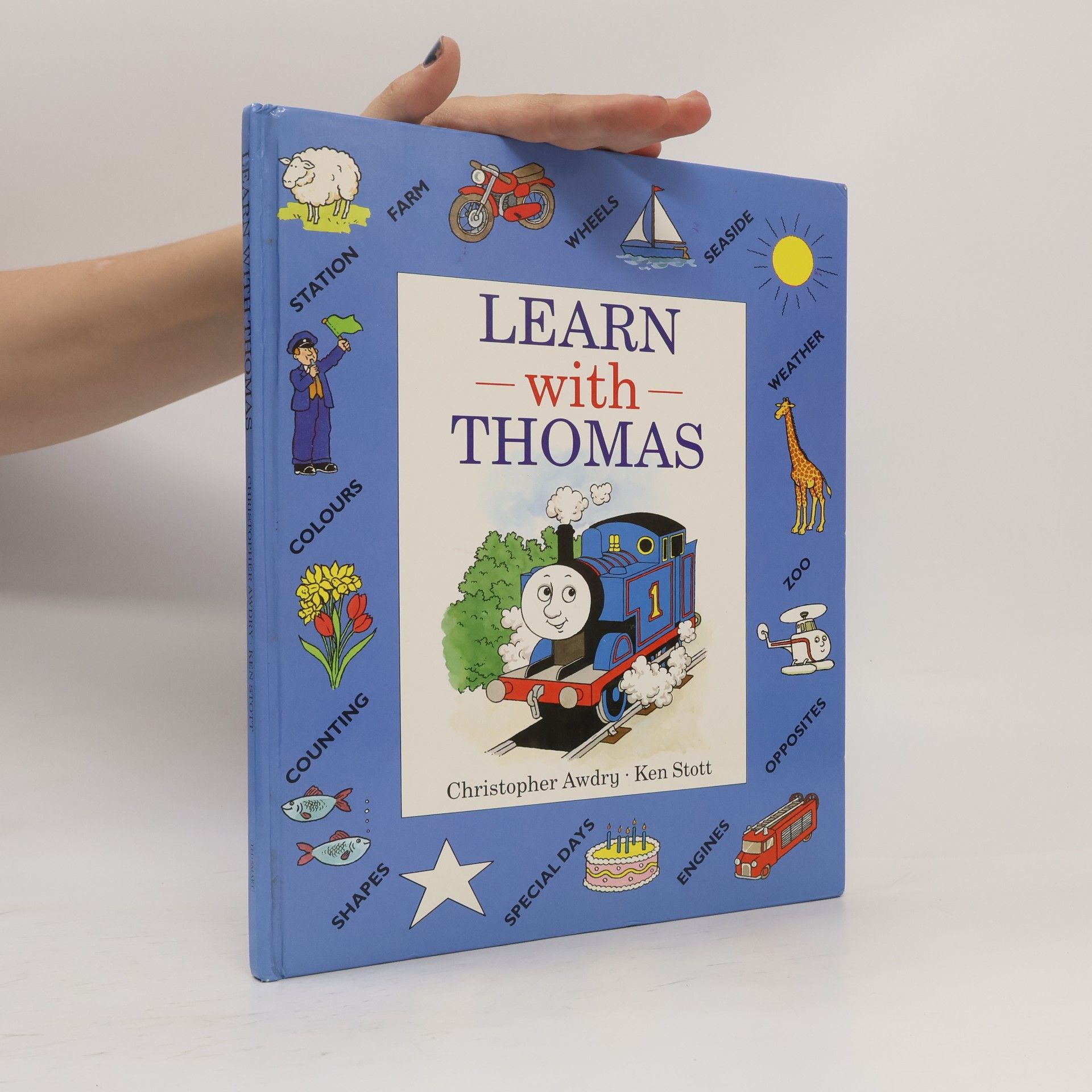 Ken Stott Learn with Thomas