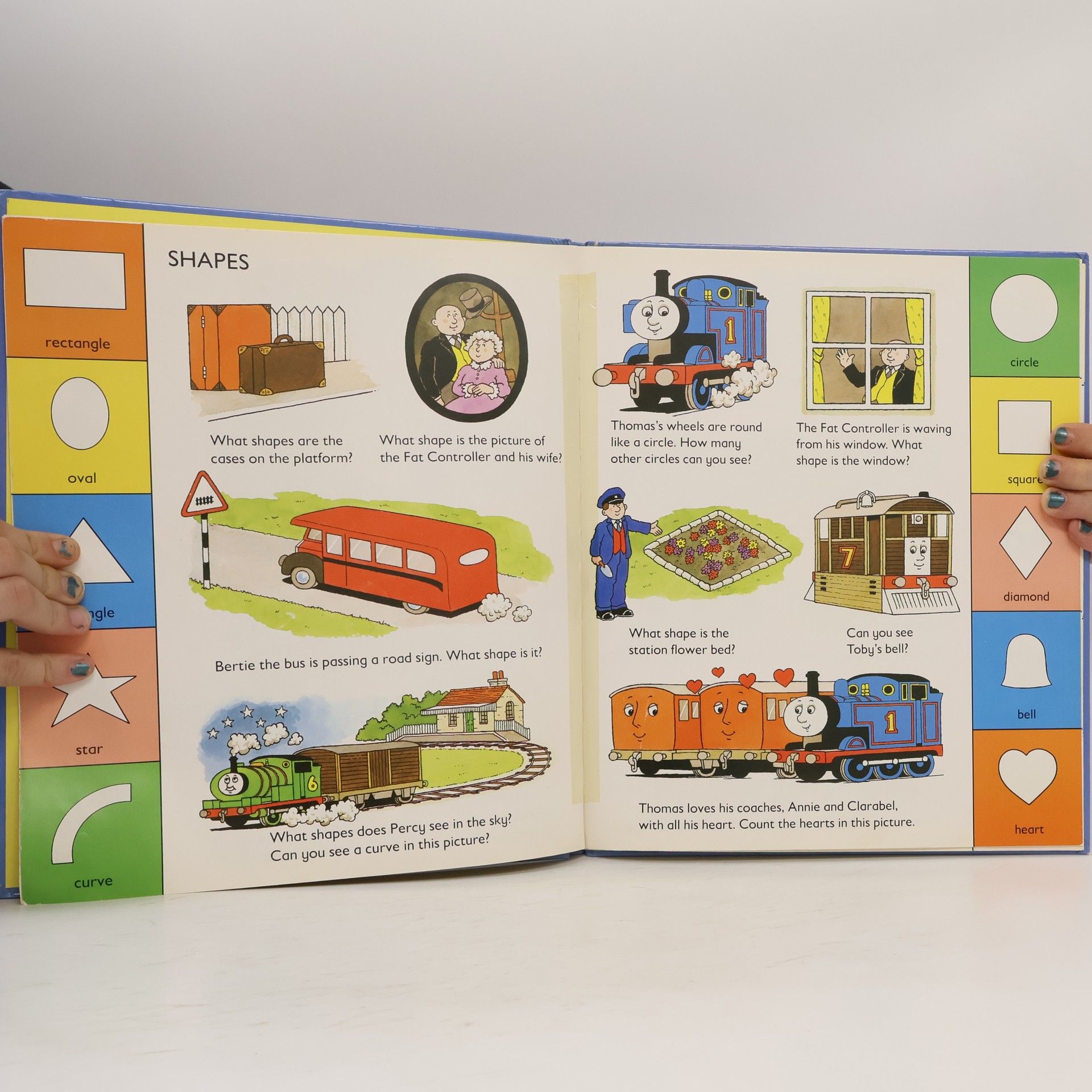 Christopher Awdry Learn with Thomas