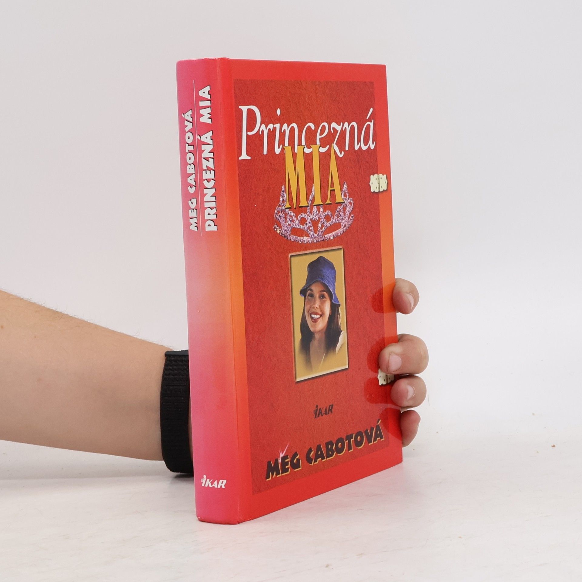 Patricia Cabot Princezná Mia