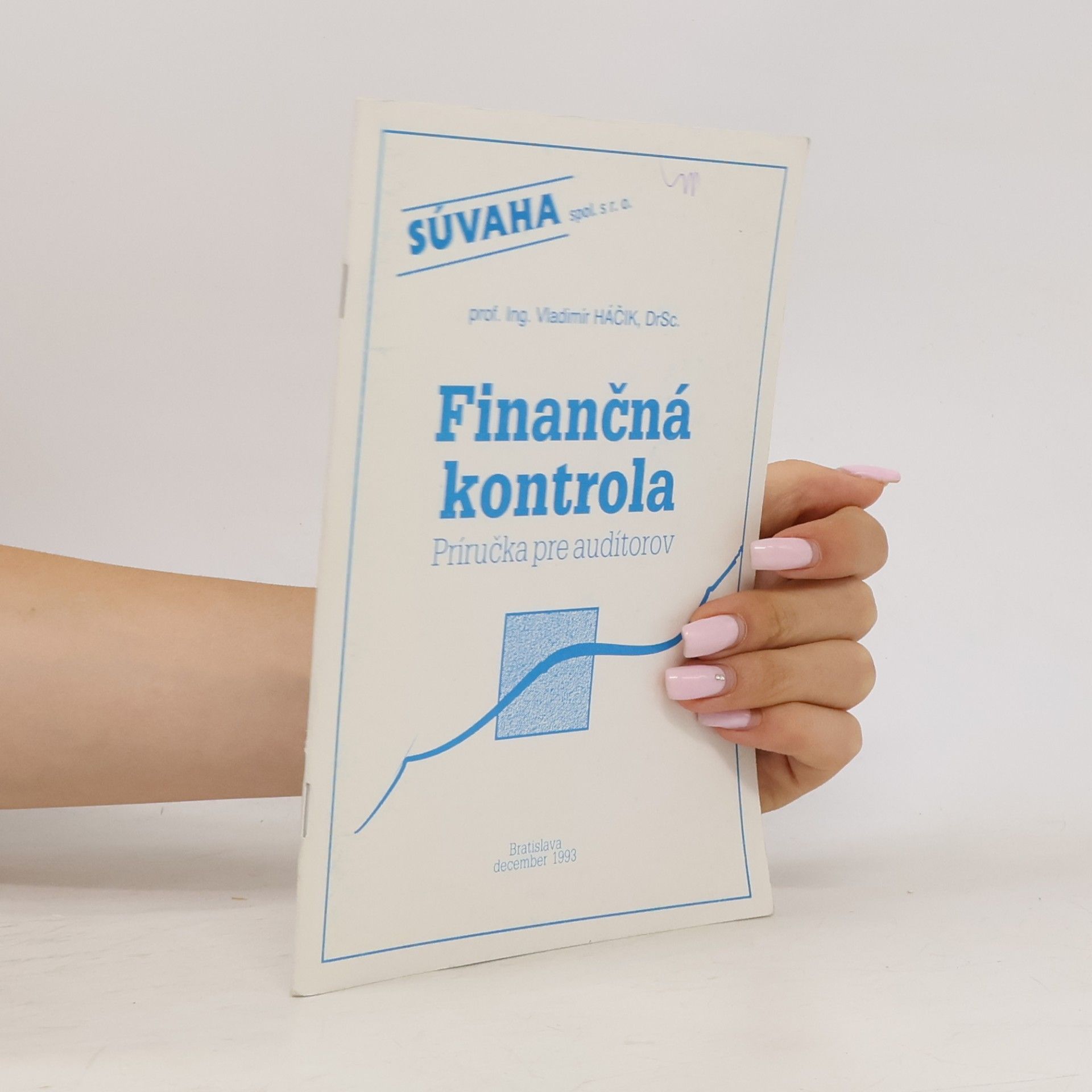 Vladimír Háčik Finančná kontrola