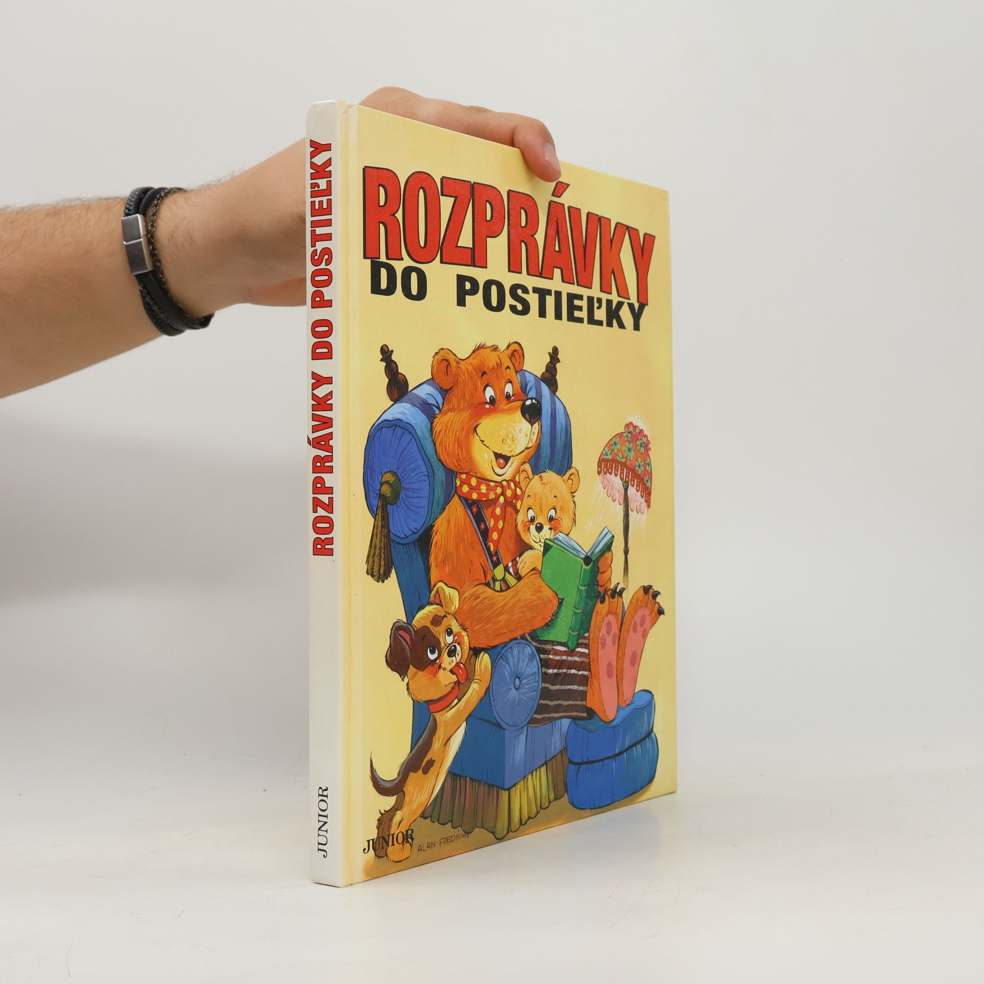 Kay Brown Rozprávky do postieľky