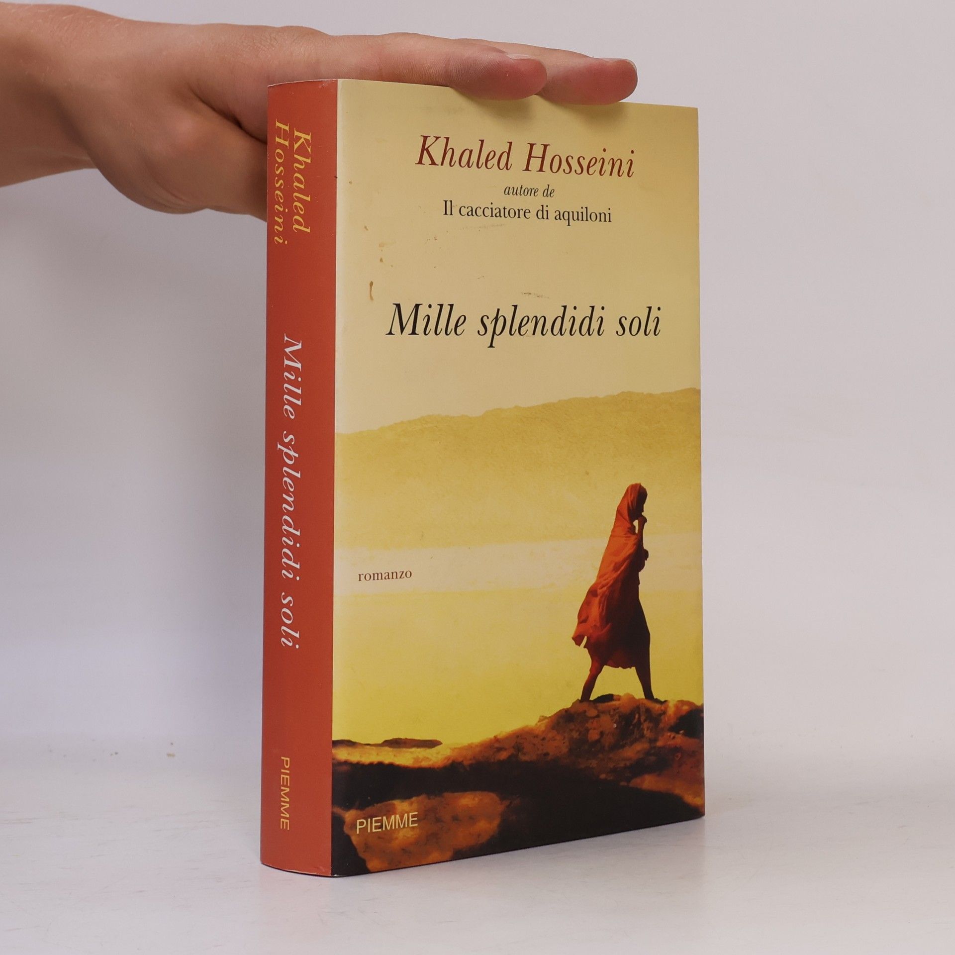 Khaled Hosseini Mille splendidi soli