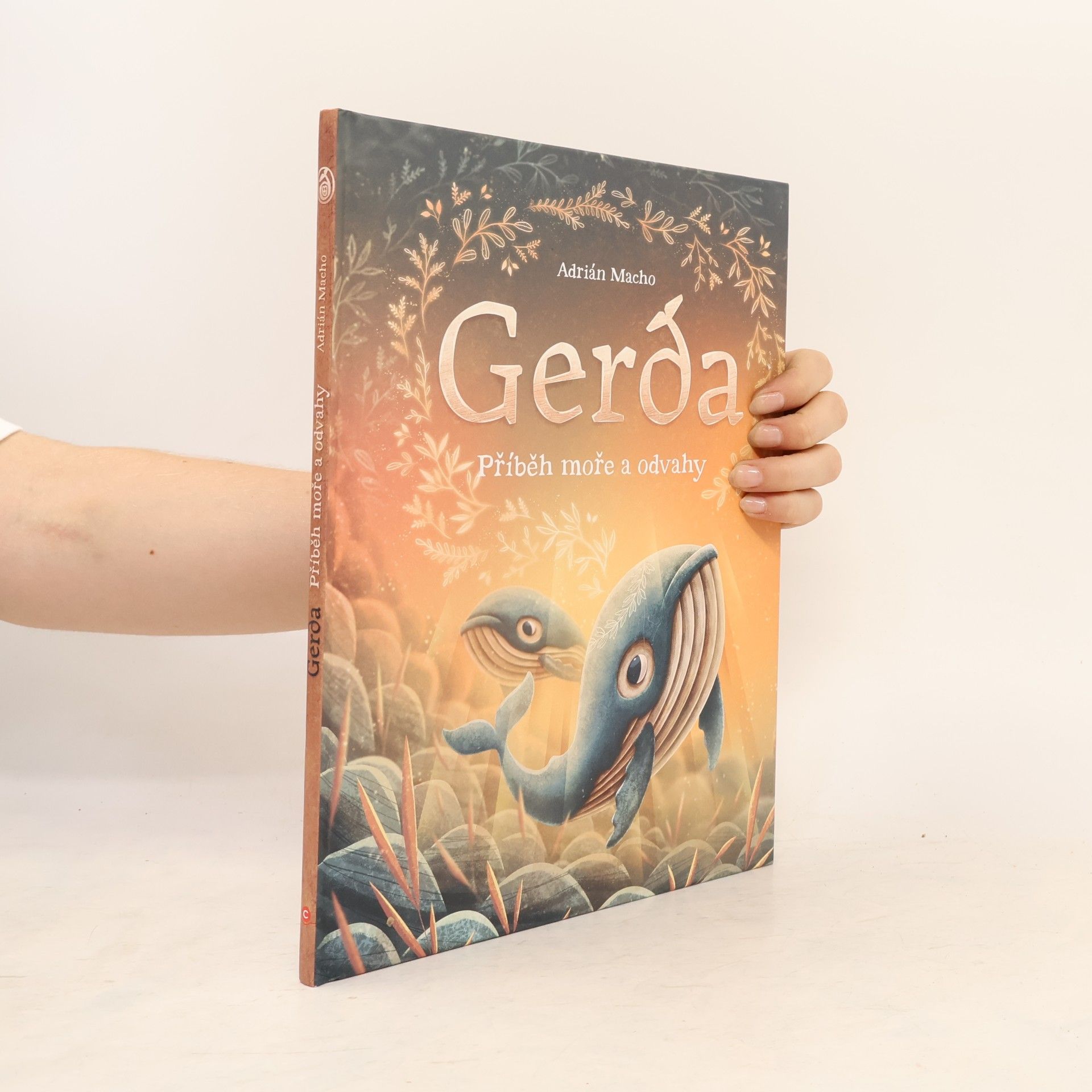 Asrián Macho Gerda: Příběh moře a odvahy