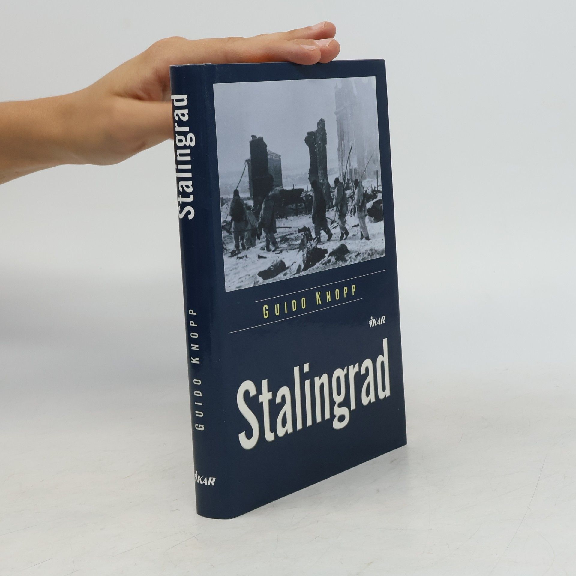 Guido Knopp Stalingrad