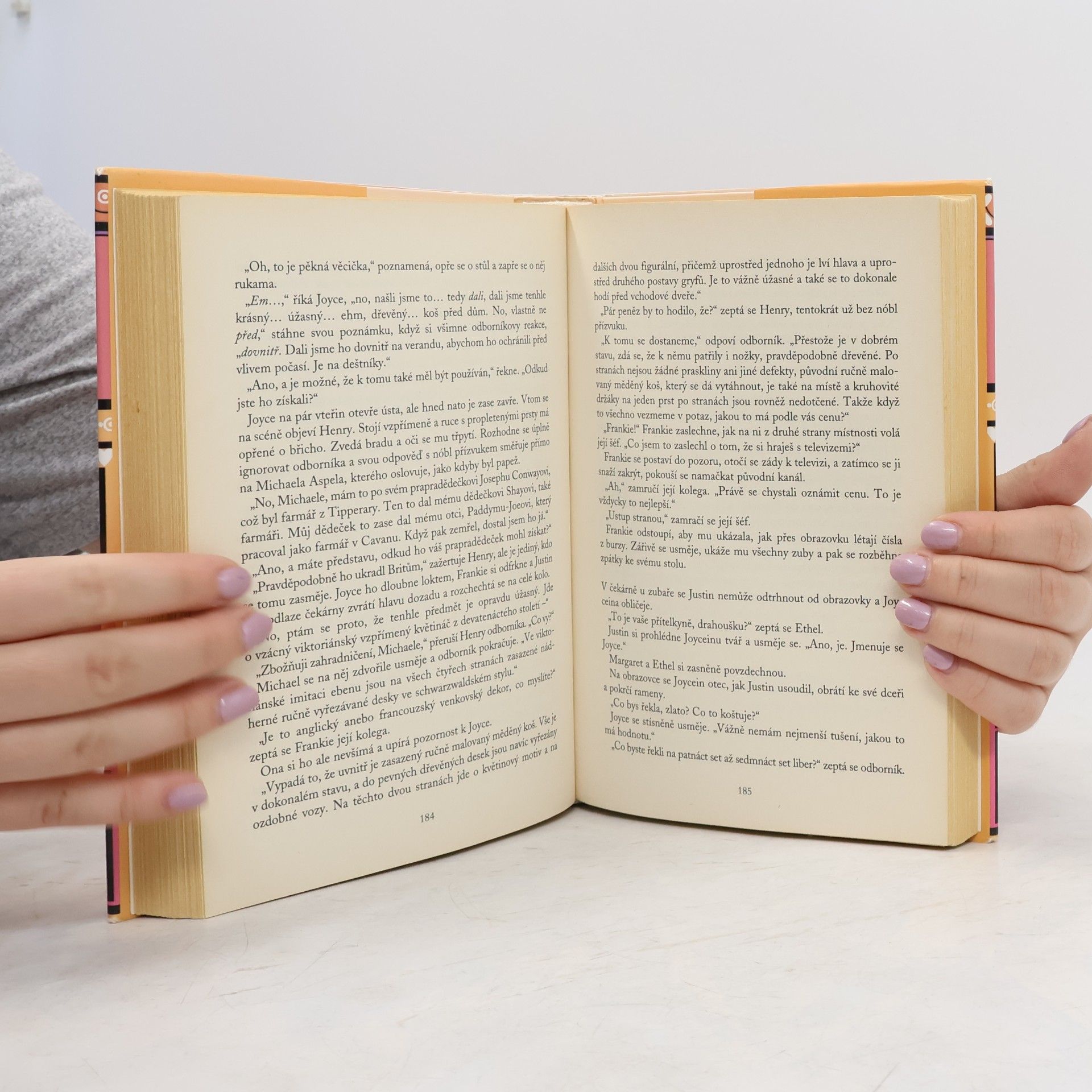 Cecelia Ahern Díky za vzpomínky
