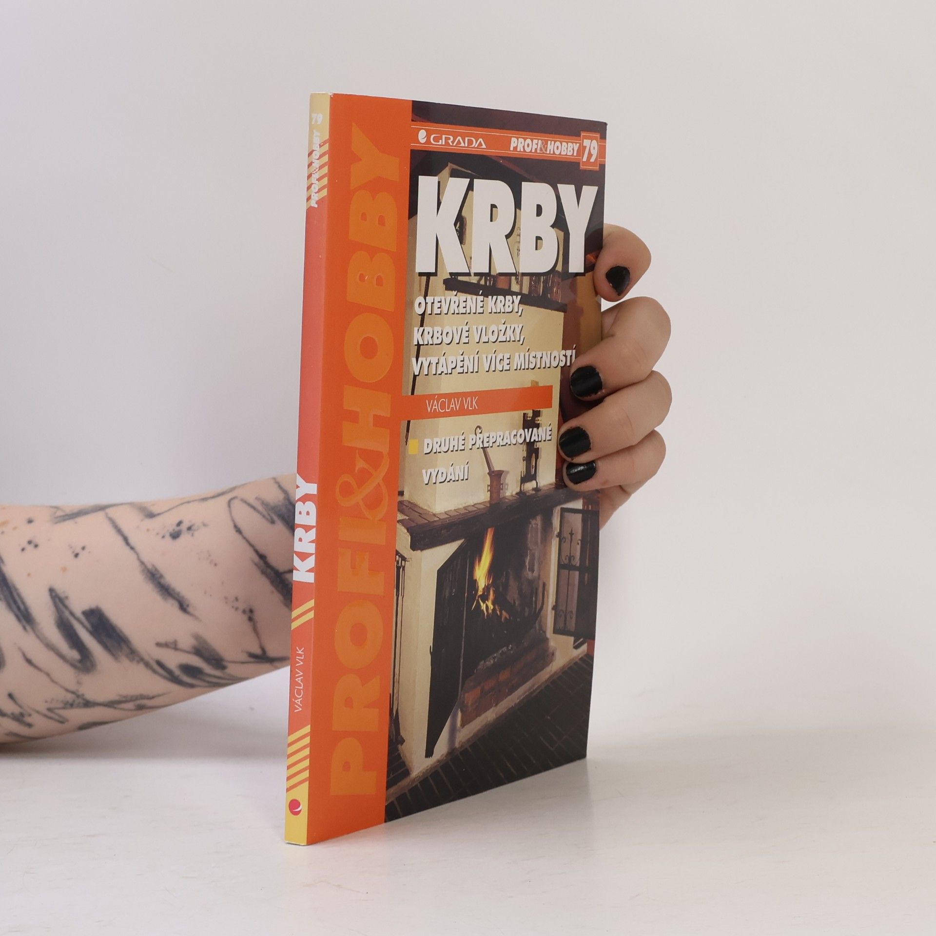 Václav Vlk Krby