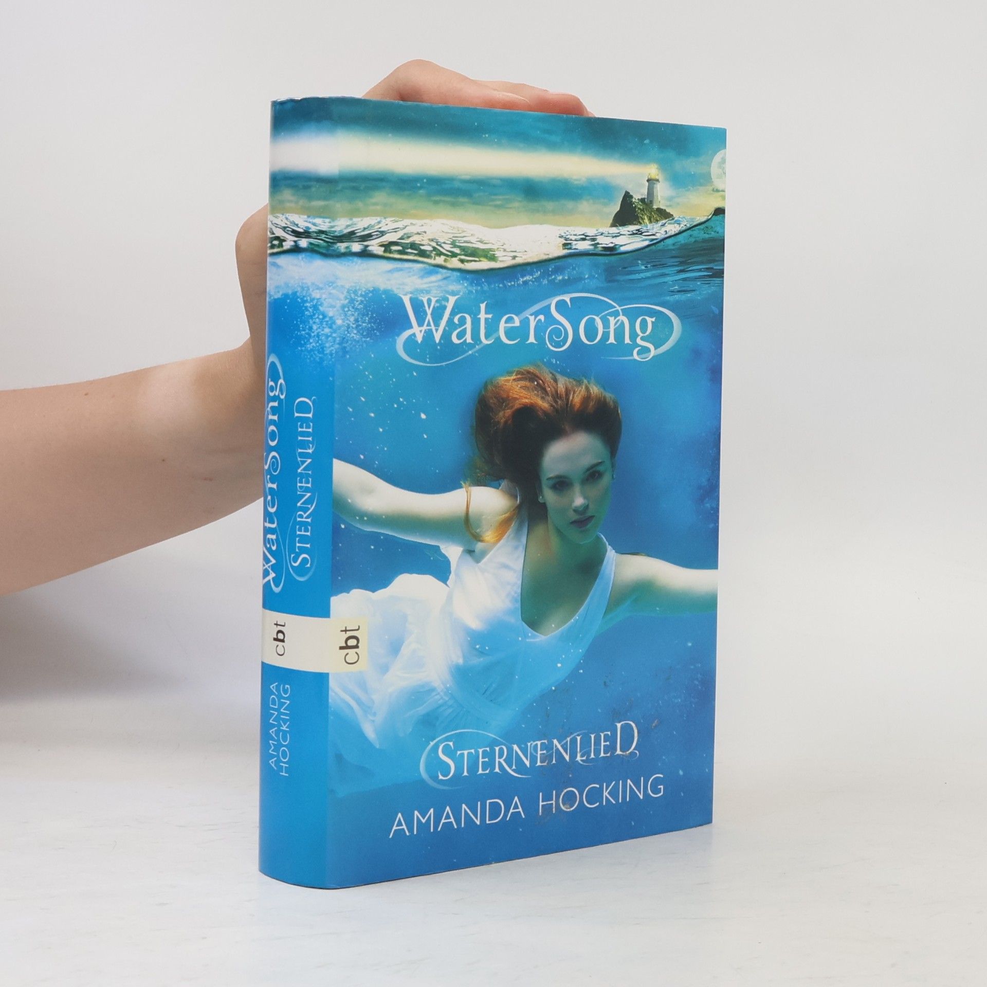 Amanda Hocking Watersong