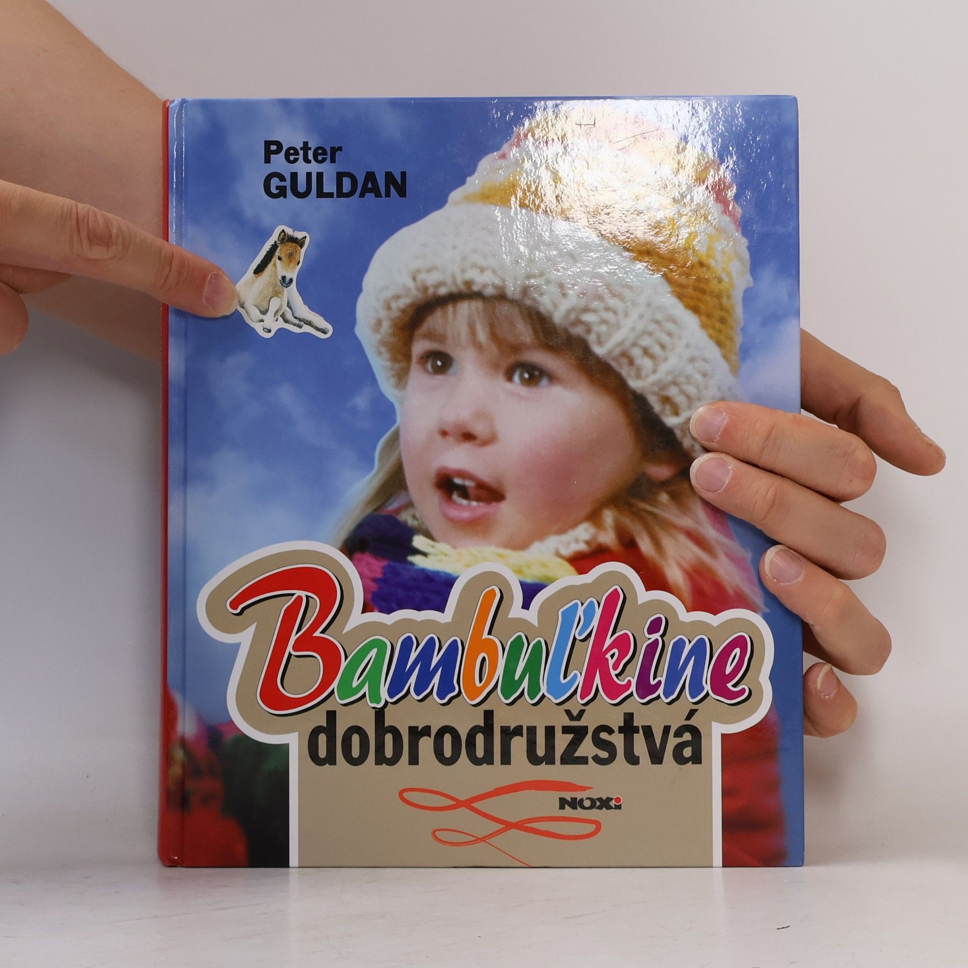 Peter Guldan Bambuľkine dobrodružstvá