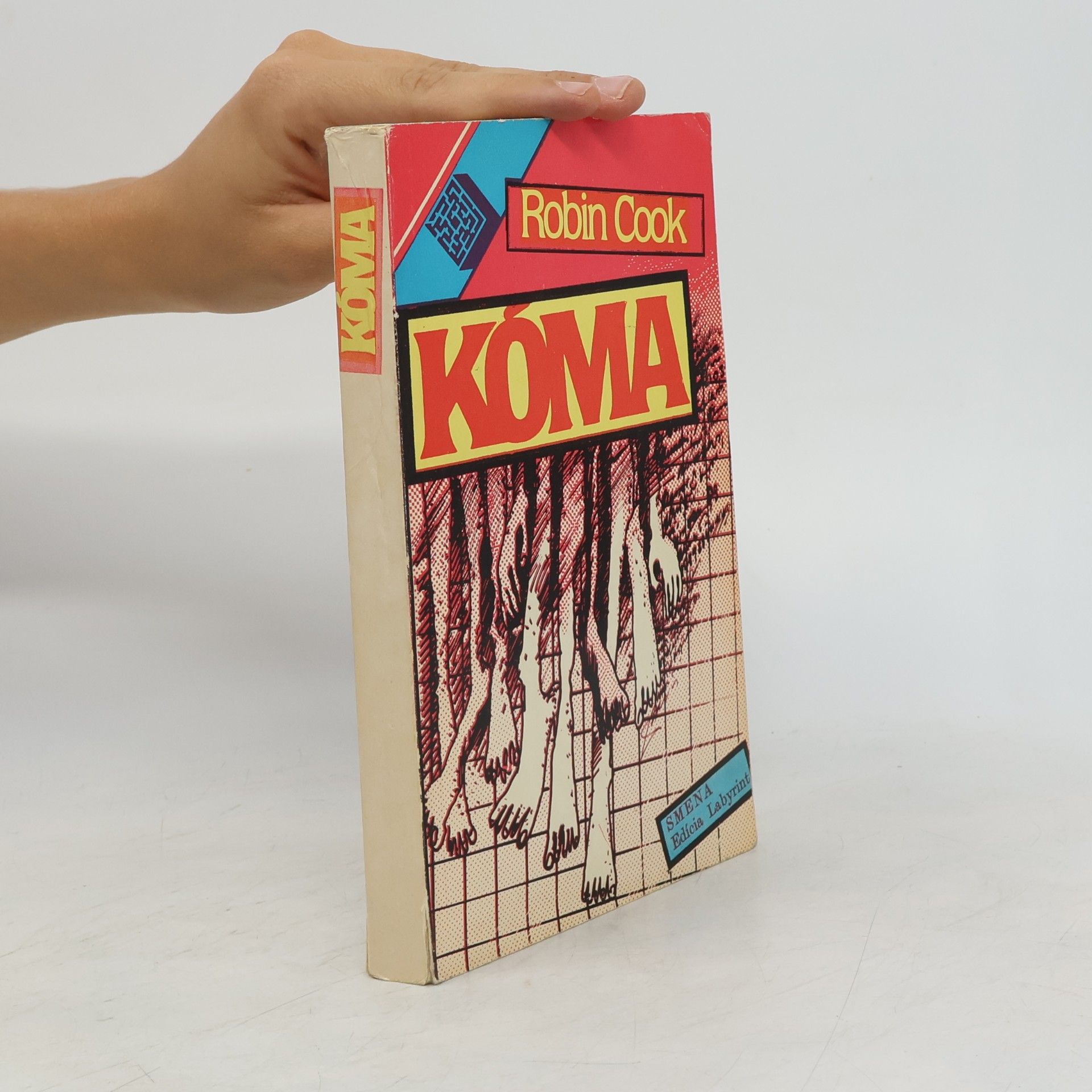 Robin Cook Kóma
