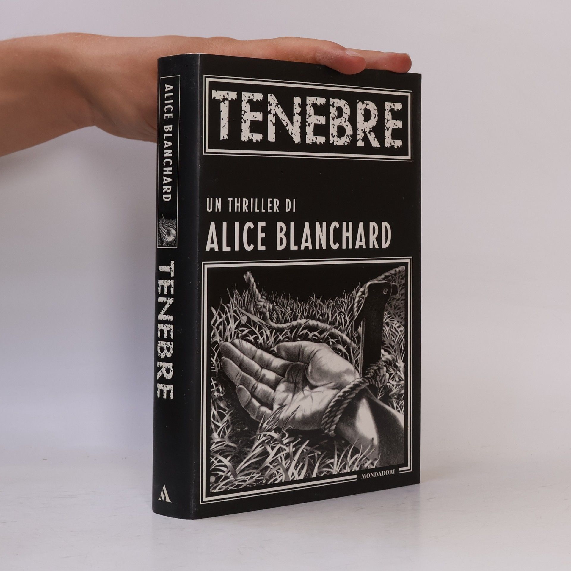 Alice Blanchard Tenebre