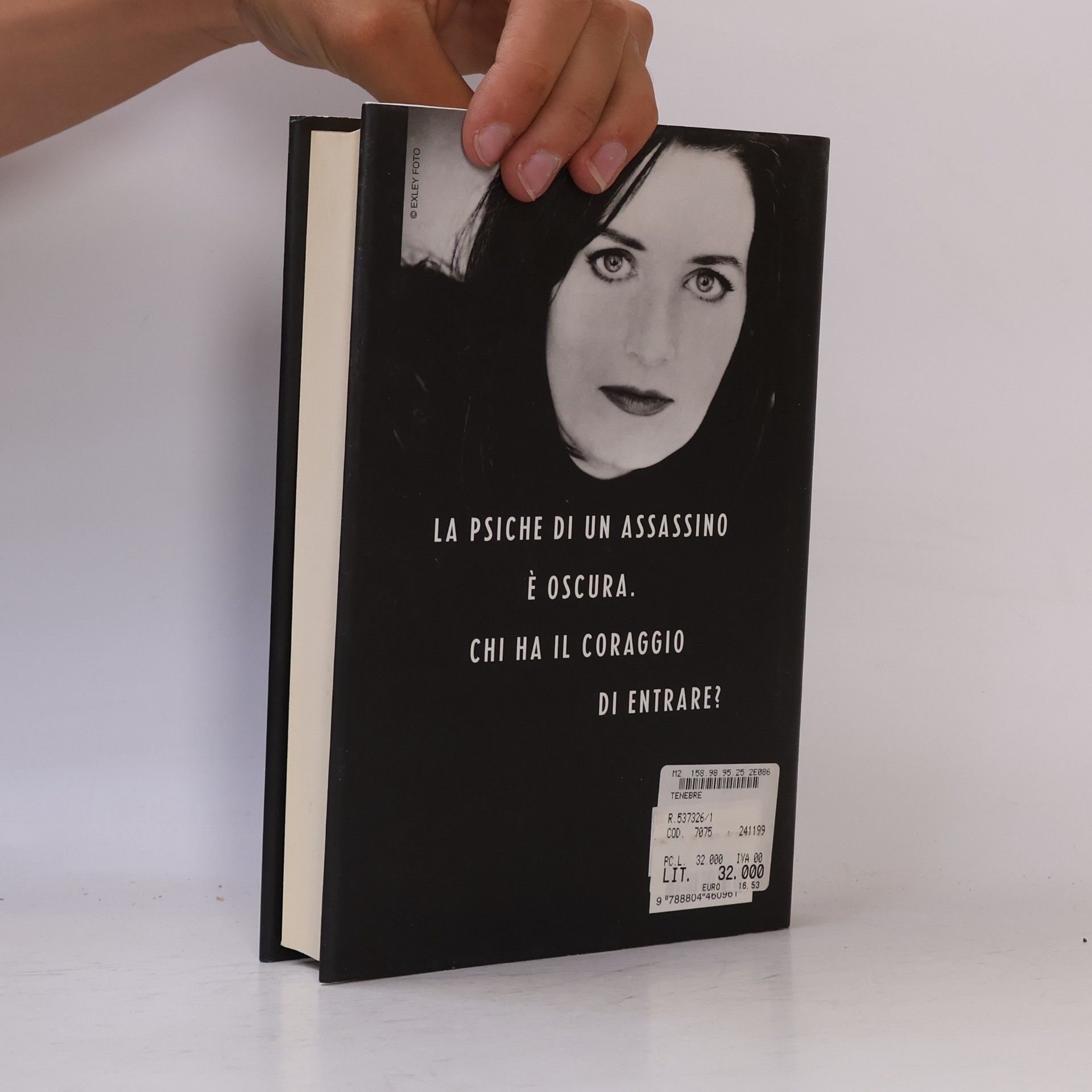 Alice Blanchard Tenebre