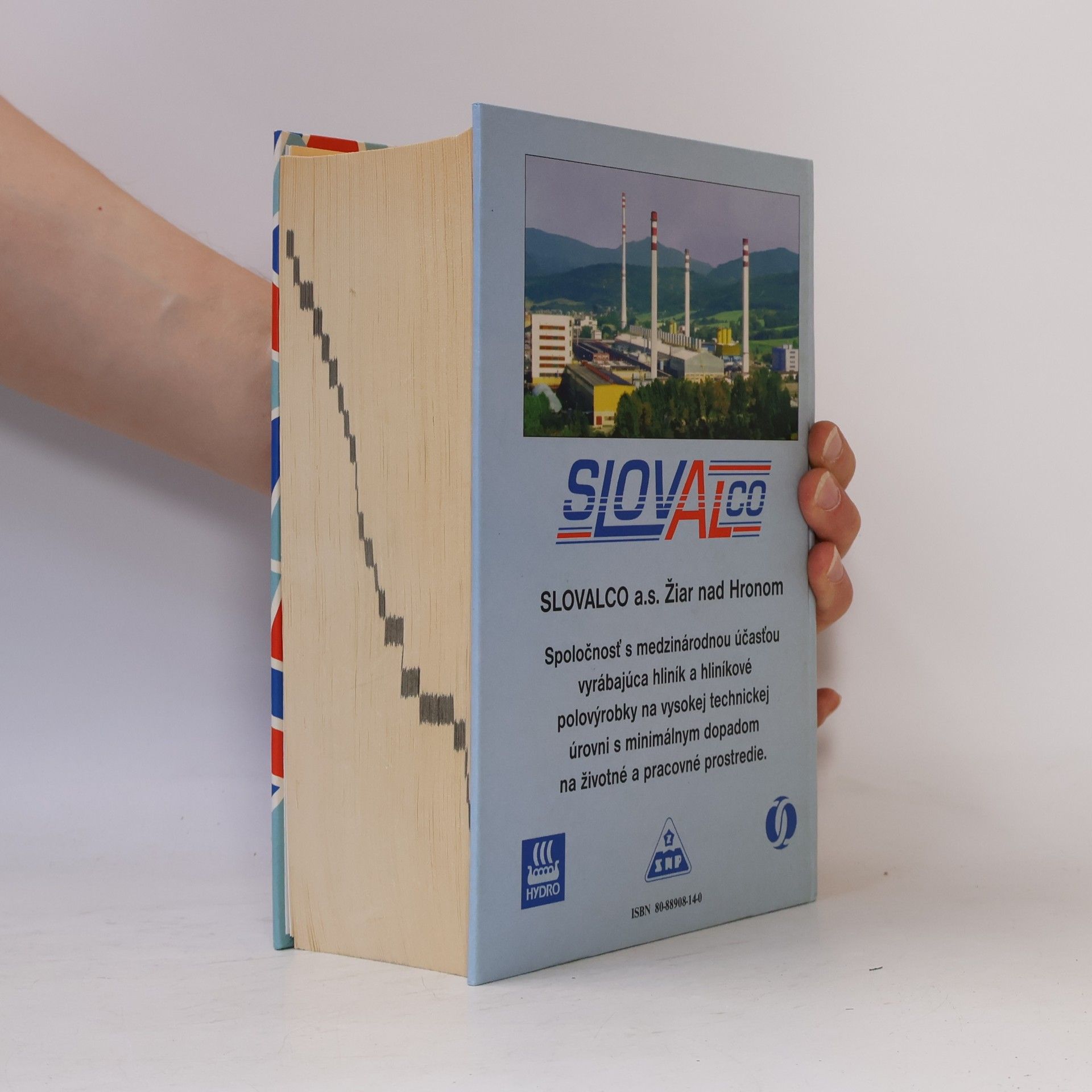 Autorenkollektiv Anglicko-slovenský slovník
