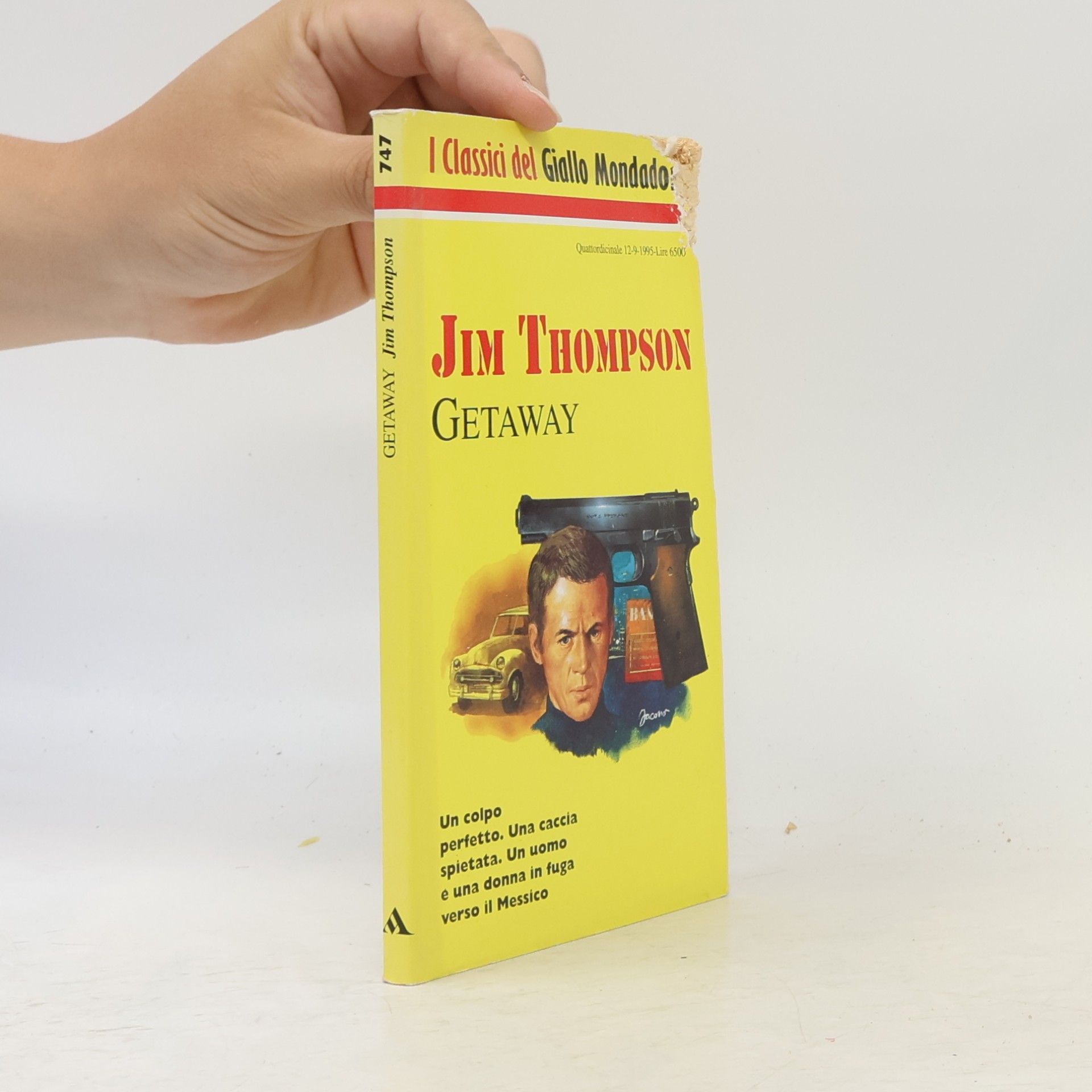Jim Thompson Getaway