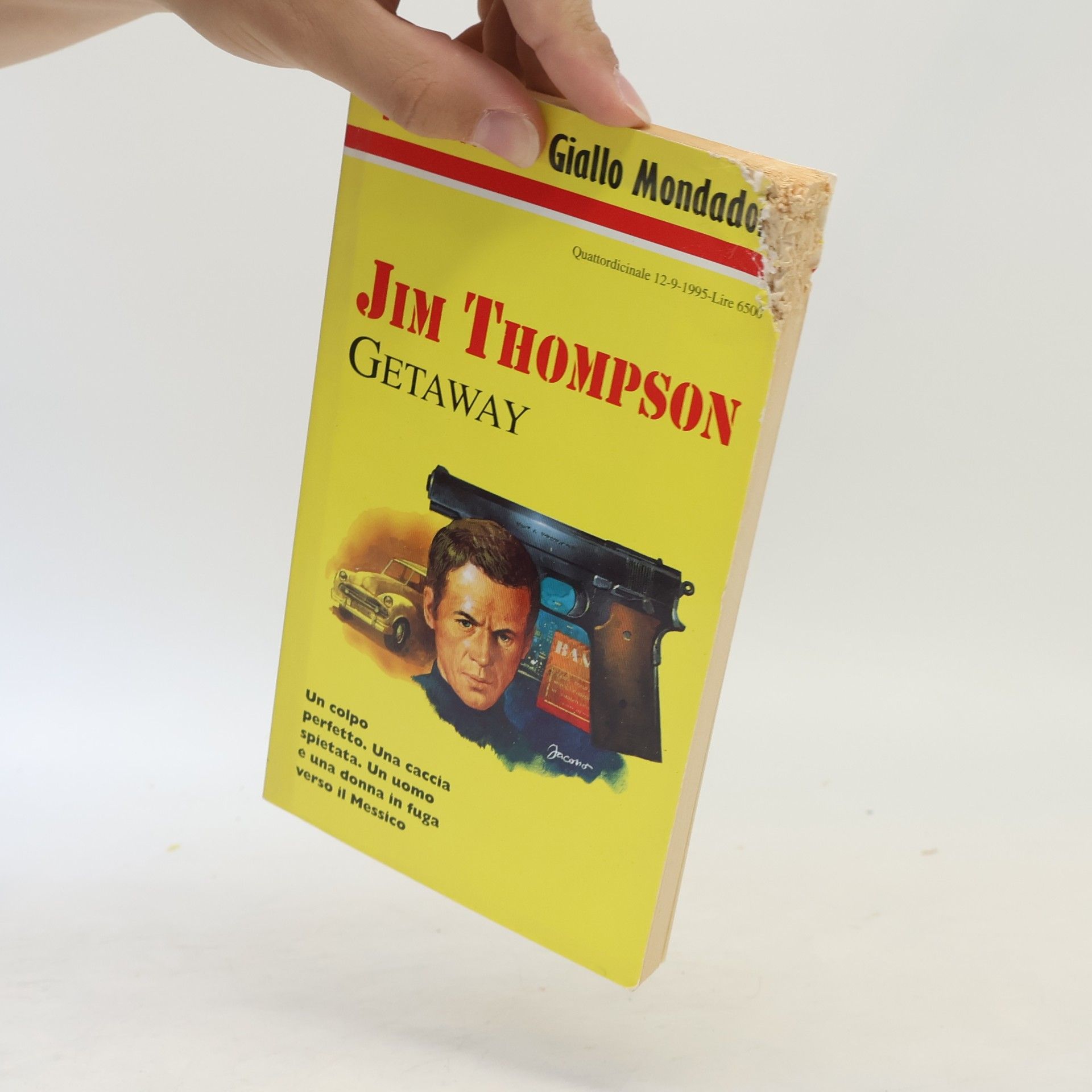 Jim Thompson Getaway