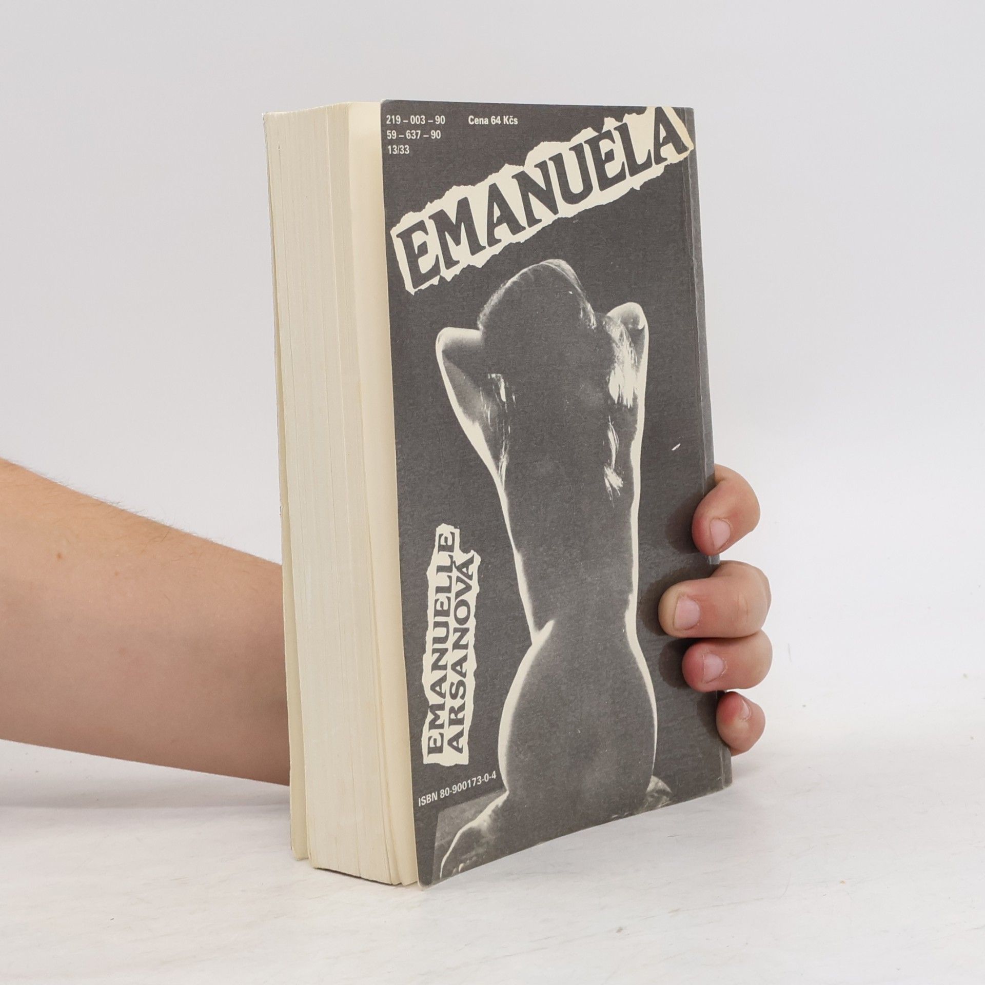 Maryat Andriane Emanuela / Emanuela (Antipanna)