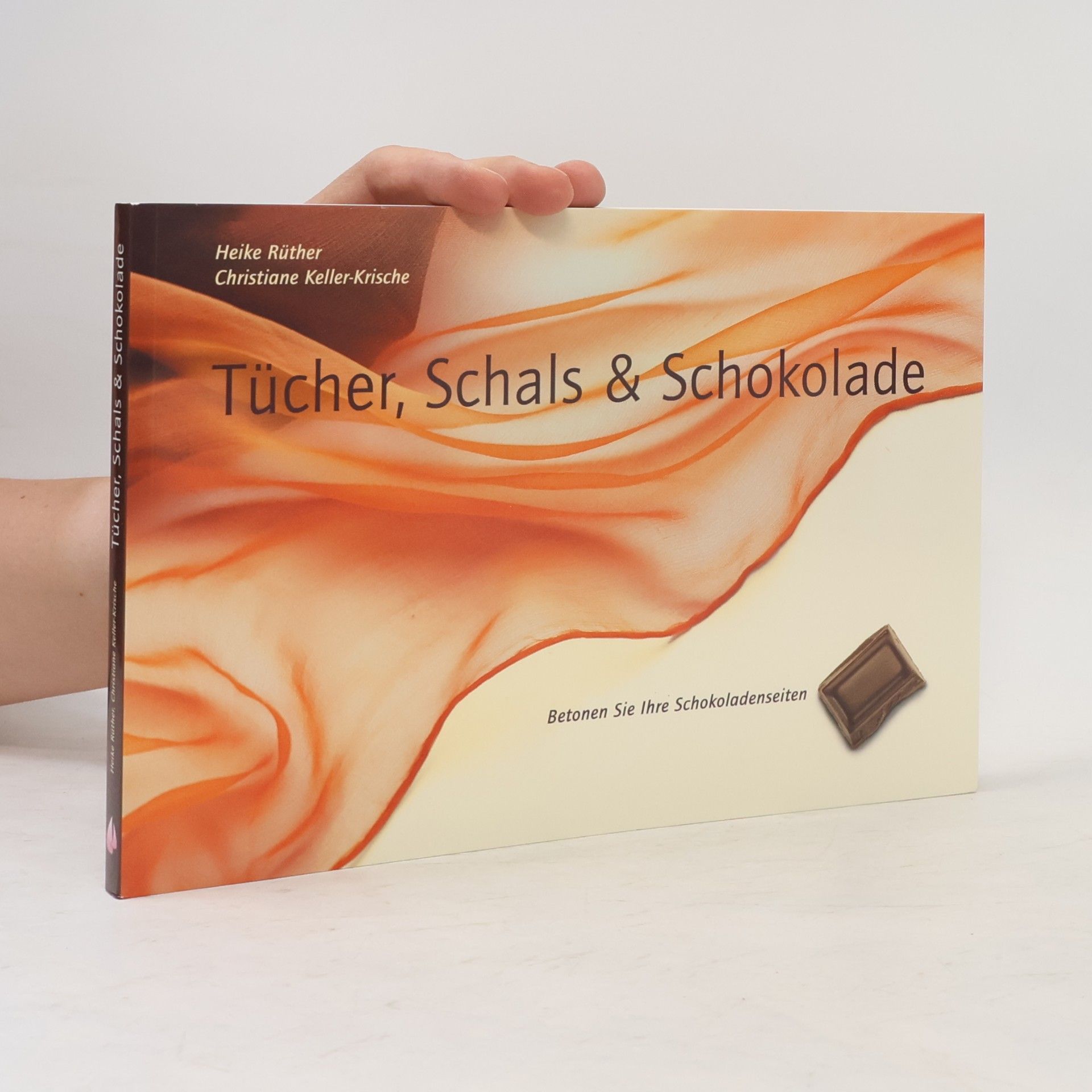 Heike Rüther Tücher, Schals & Schokolade