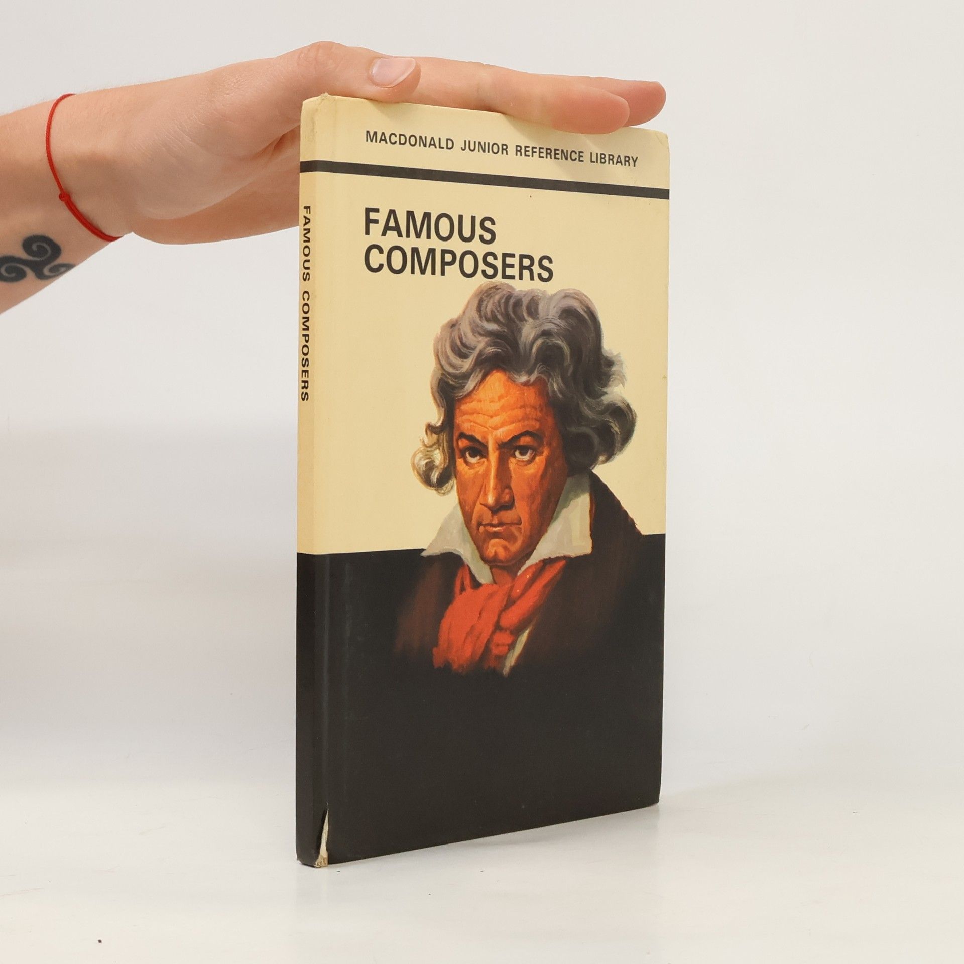 Various authors Famous Composers