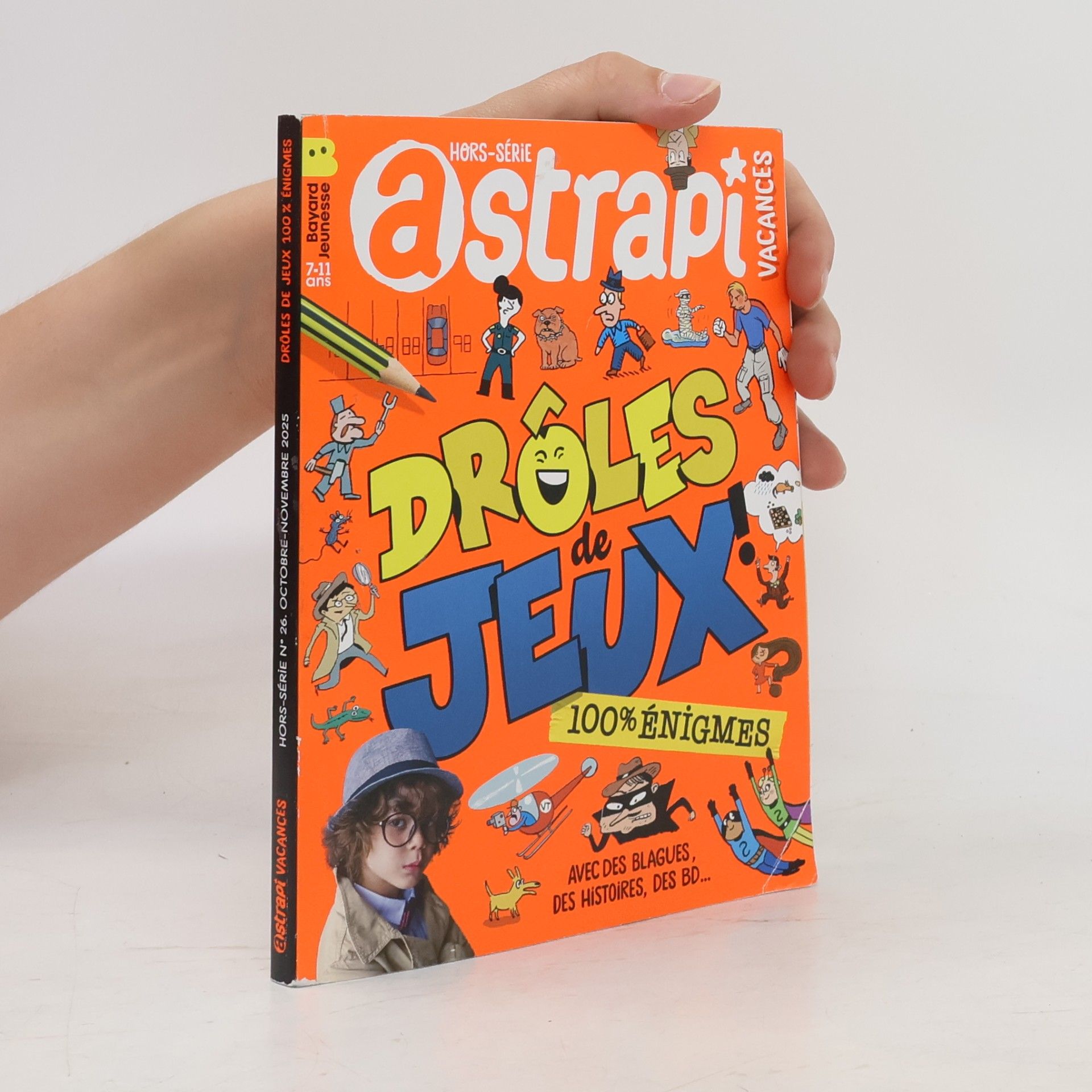 Collectif d'auteurs Drôles de Jeux